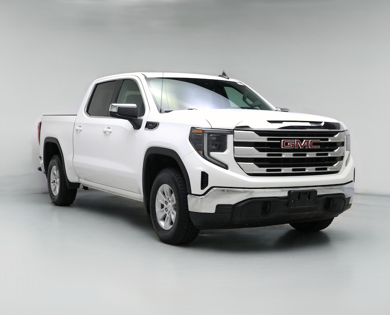 2023 GMC Sierra 1500 SLE