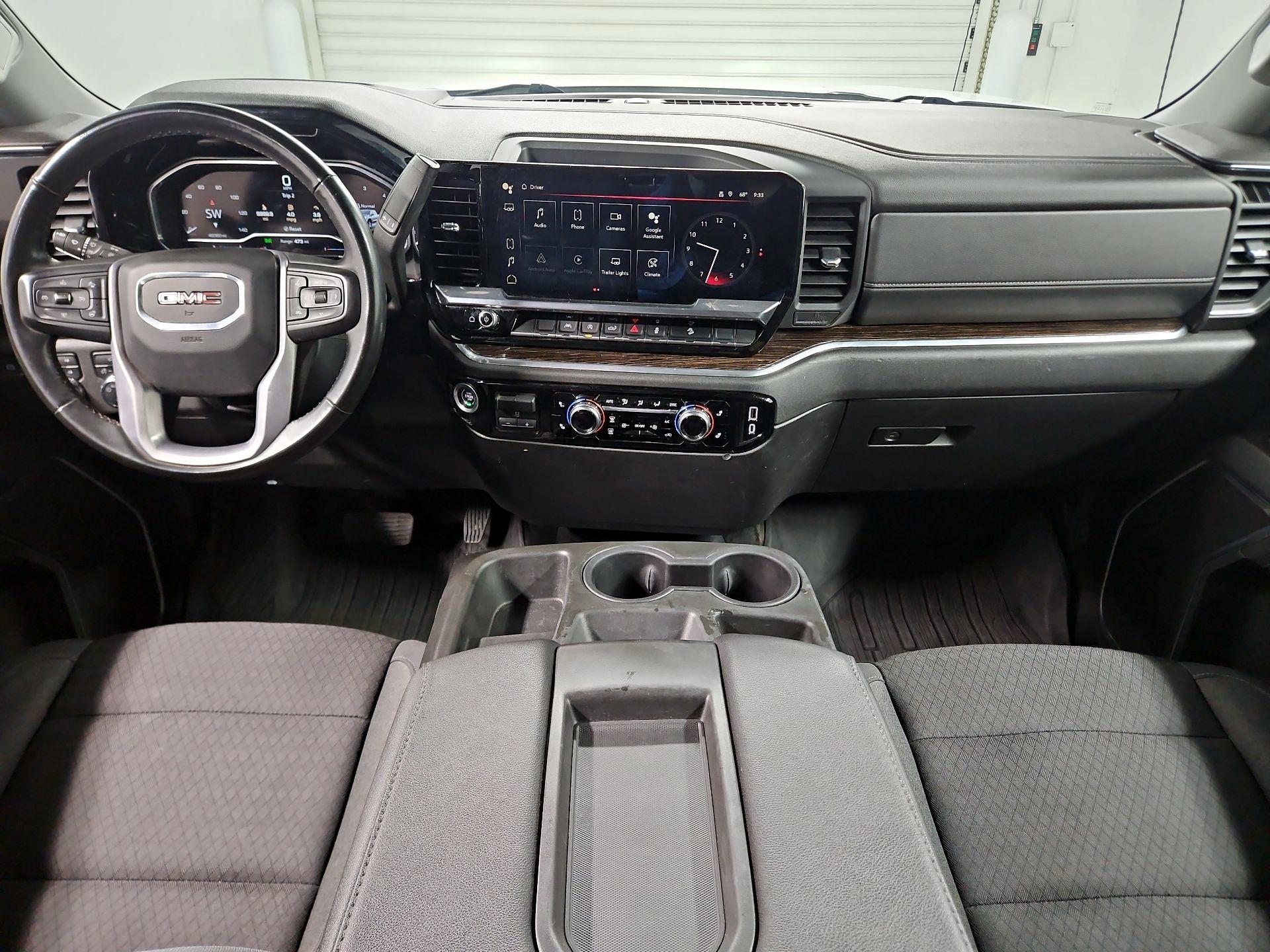 Thumbnail: 2023 GMC Sierra 1500 - 9
