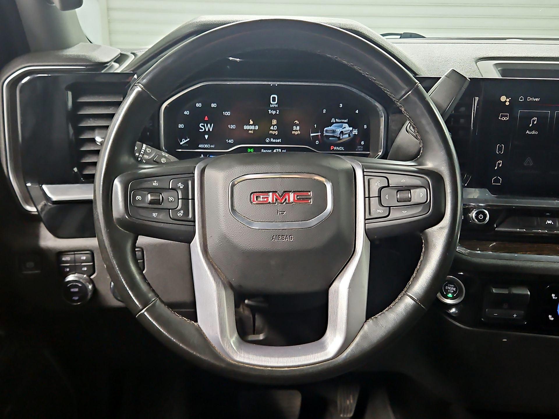 Thumbnail: 2023 GMC Sierra 1500 - 10