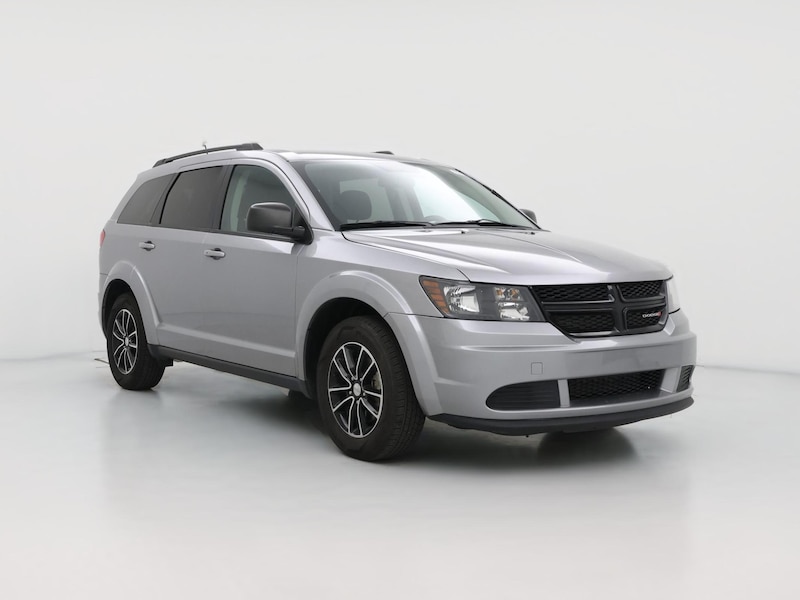 2017 Dodge Journey SE -
                  South Jordan, UT