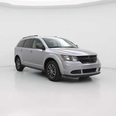2017 Dodge Journey SE