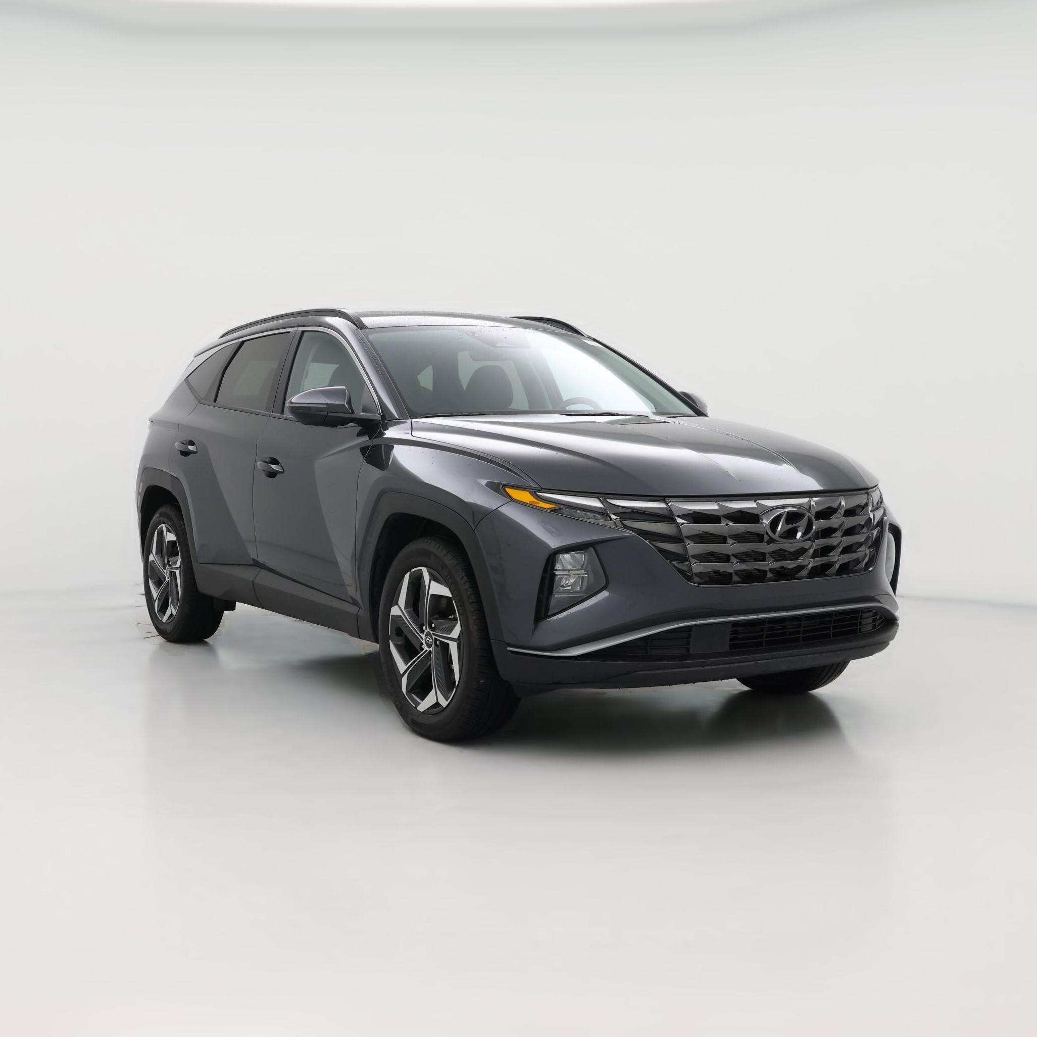 Thumbnail: 2022 Hyundai Tucson - 1