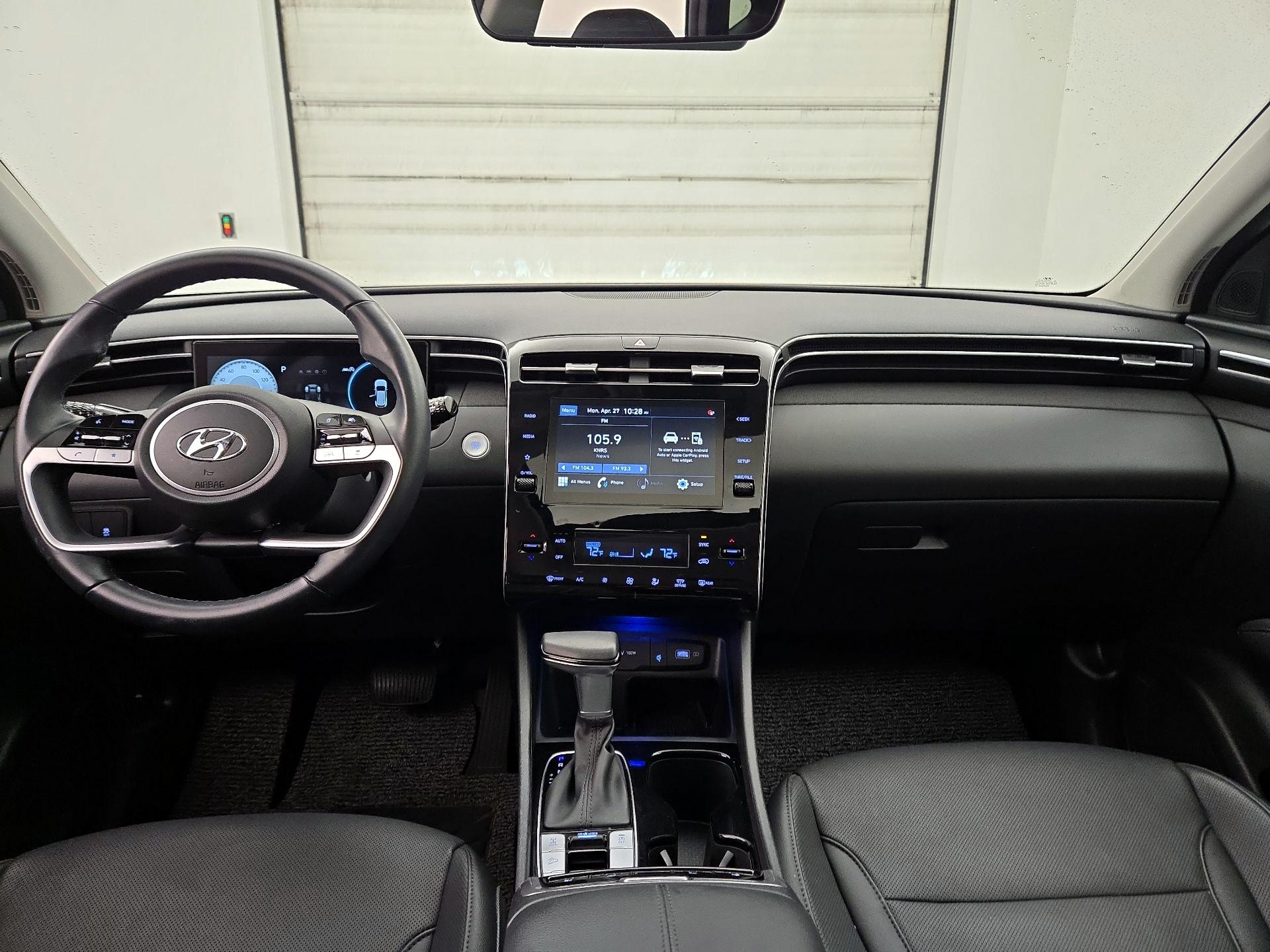 Thumbnail: 2022 Hyundai Tucson - 9