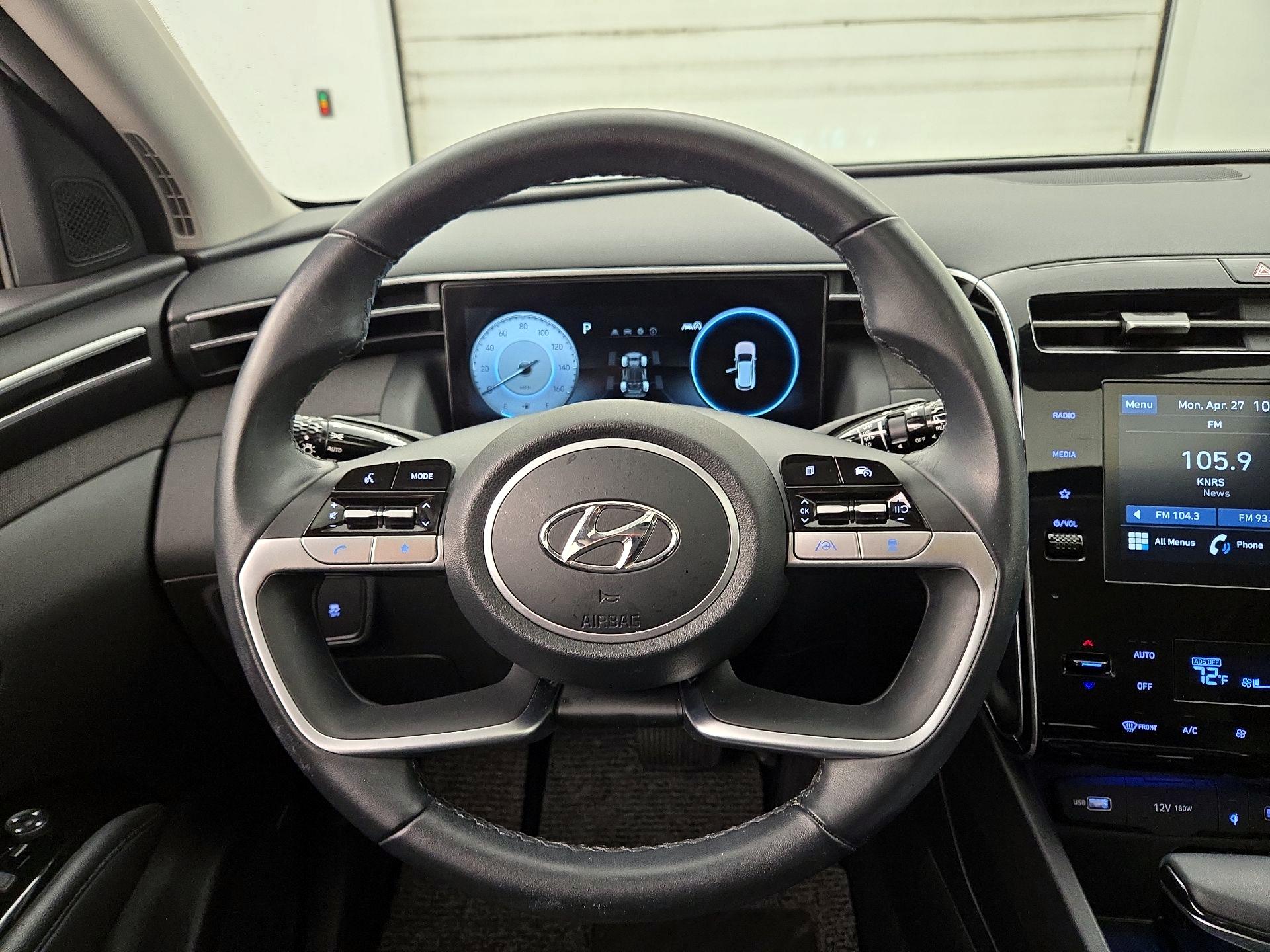 Thumbnail: 2022 Hyundai Tucson - 10