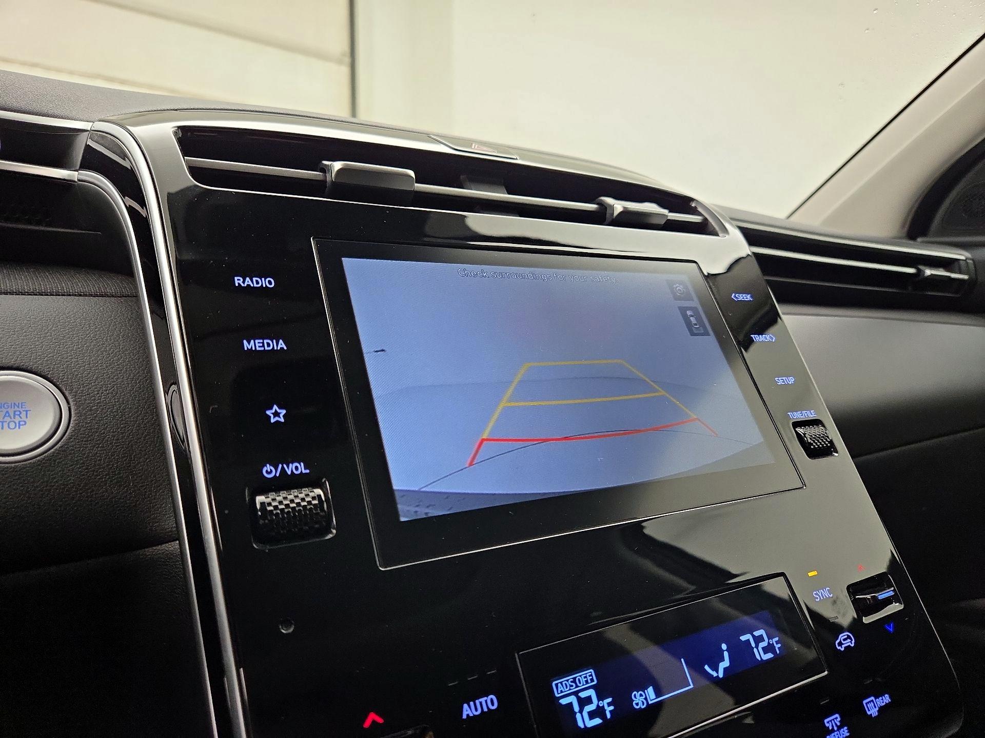 Thumbnail: 2022 Hyundai Tucson - 14