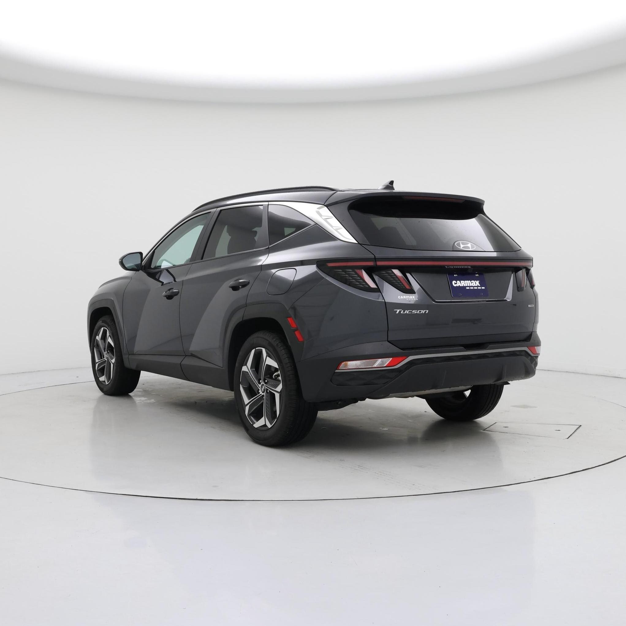 Thumbnail: 2022 Hyundai Tucson - 2