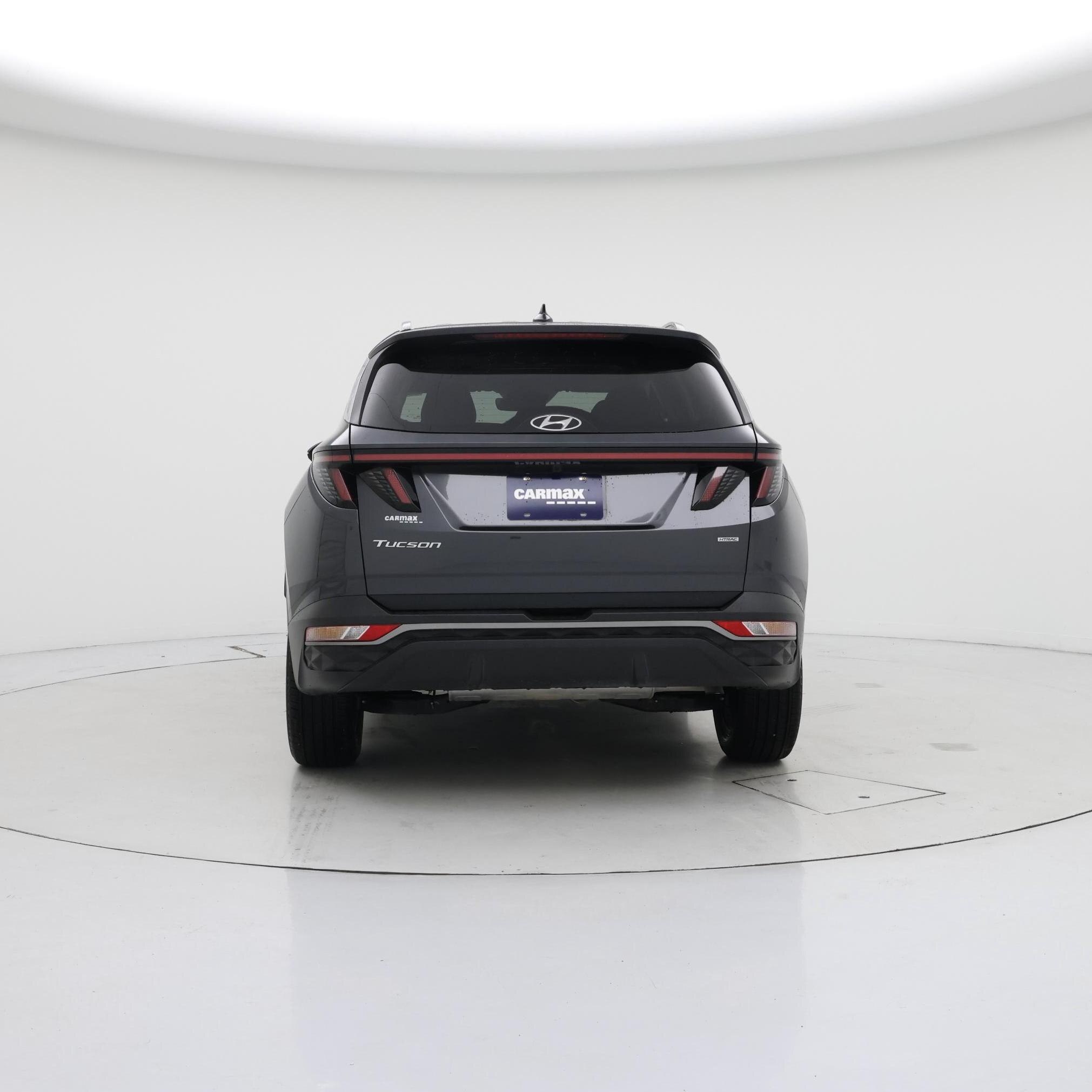 Thumbnail: 2022 Hyundai Tucson - 6