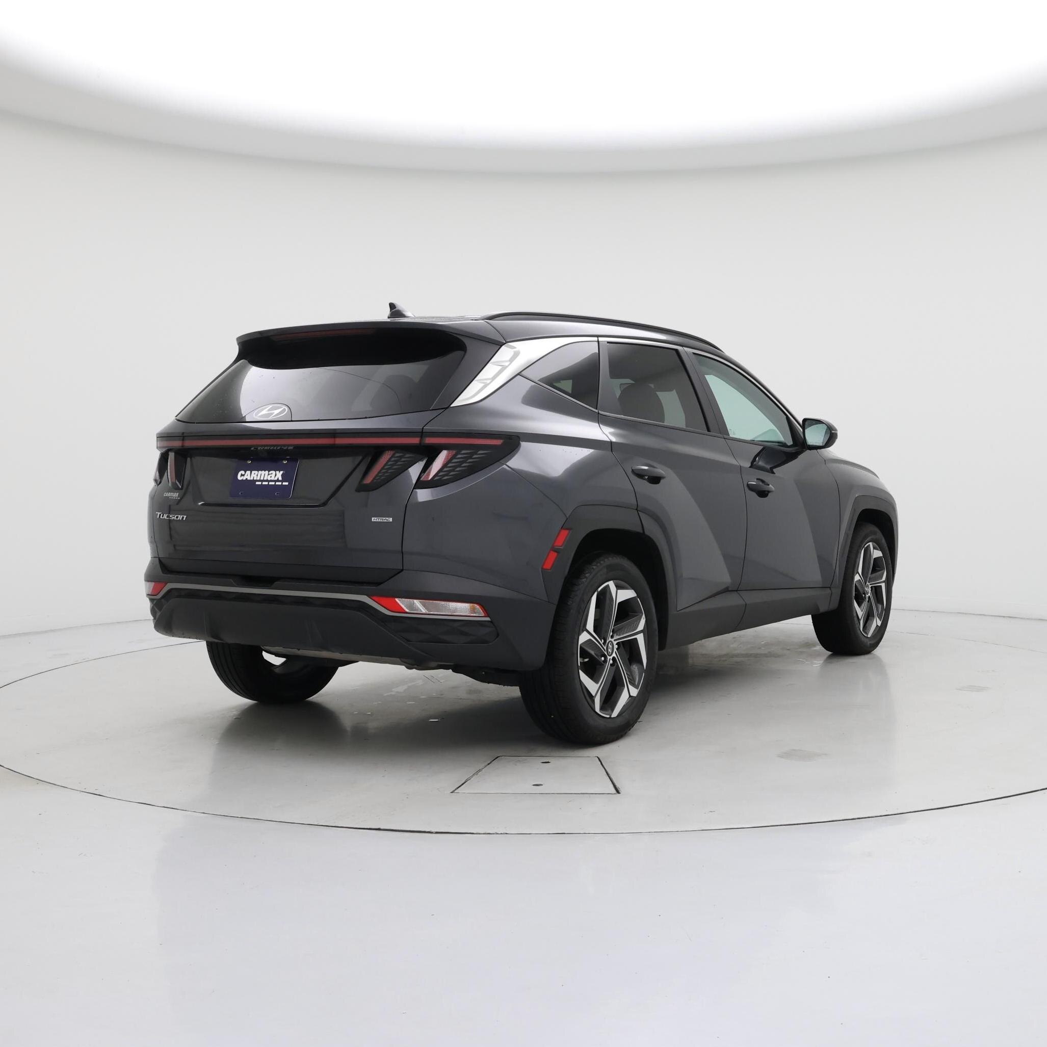 Thumbnail: 2022 Hyundai Tucson - 8