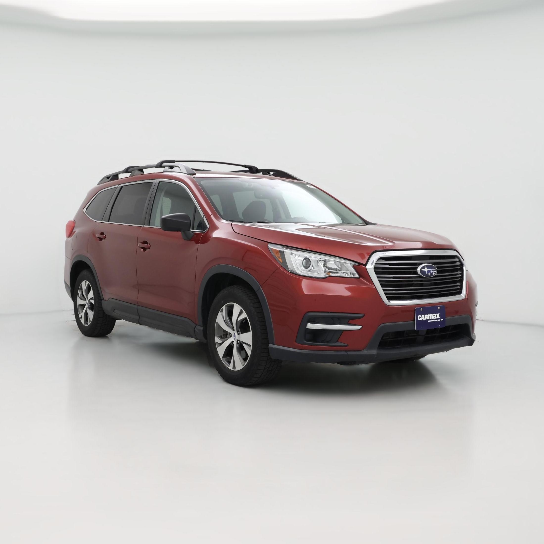 Thumbnail: 2020 Subaru Ascent - 1