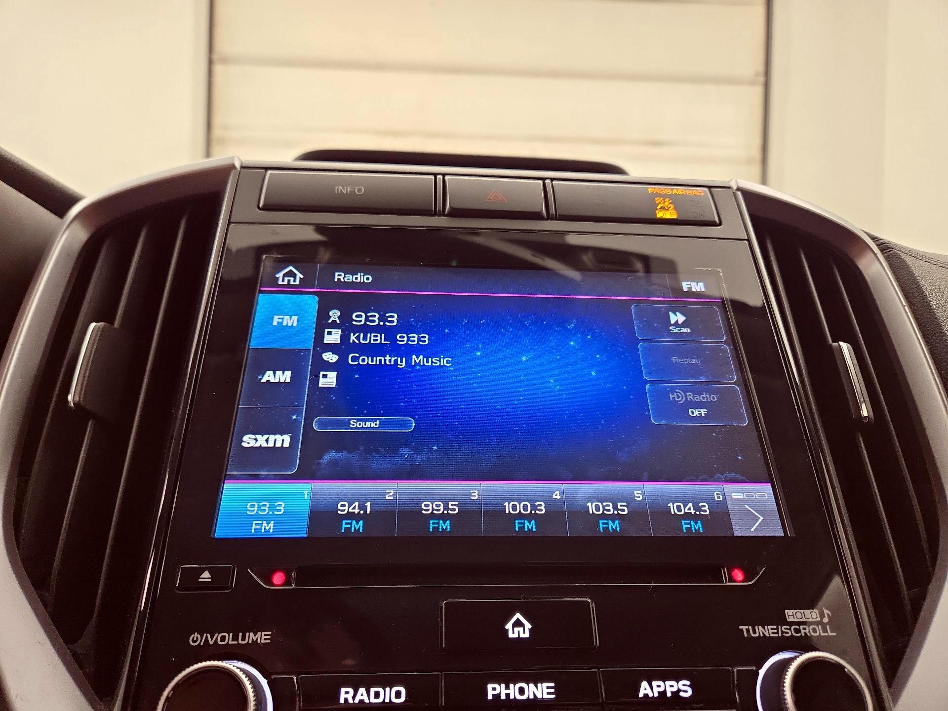 Thumbnail: 2020 Subaru Ascent - 15