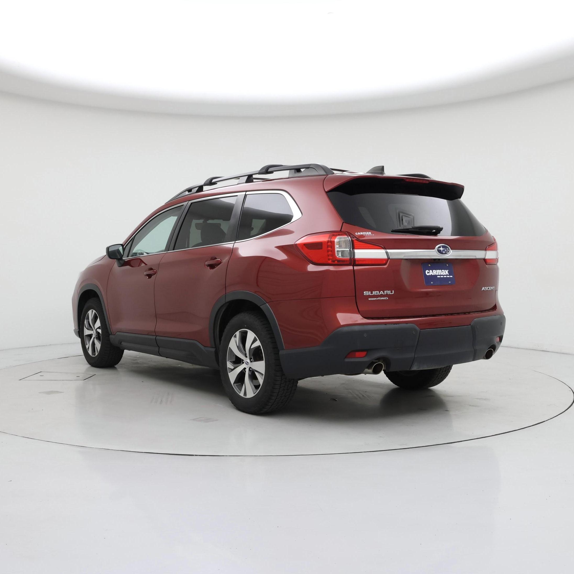 Thumbnail: 2020 Subaru Ascent - 2
