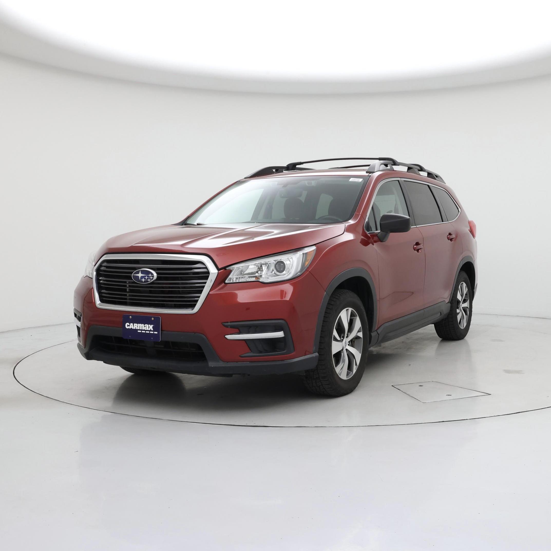 Thumbnail: 2020 Subaru Ascent - 4