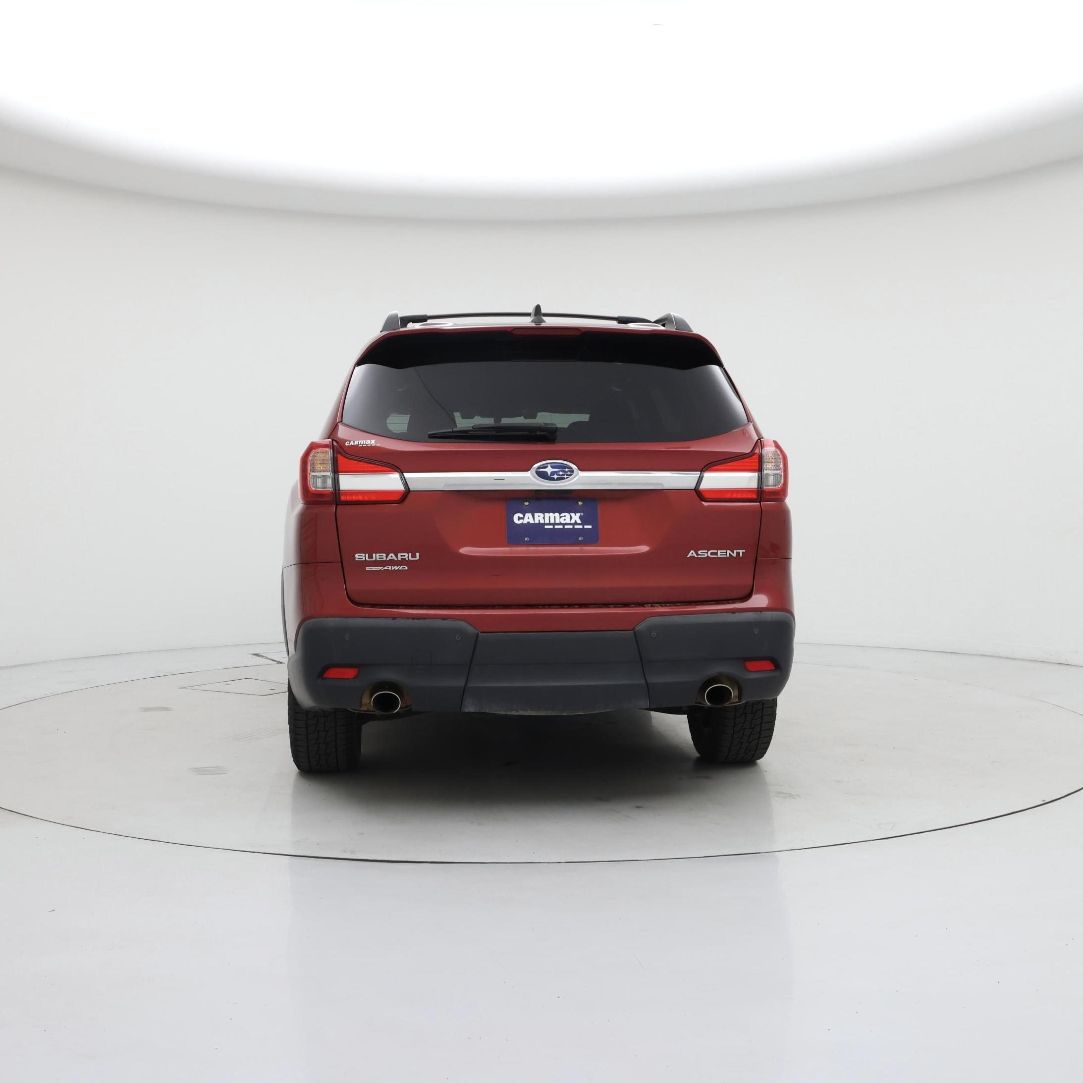 Thumbnail: 2020 Subaru Ascent - 6