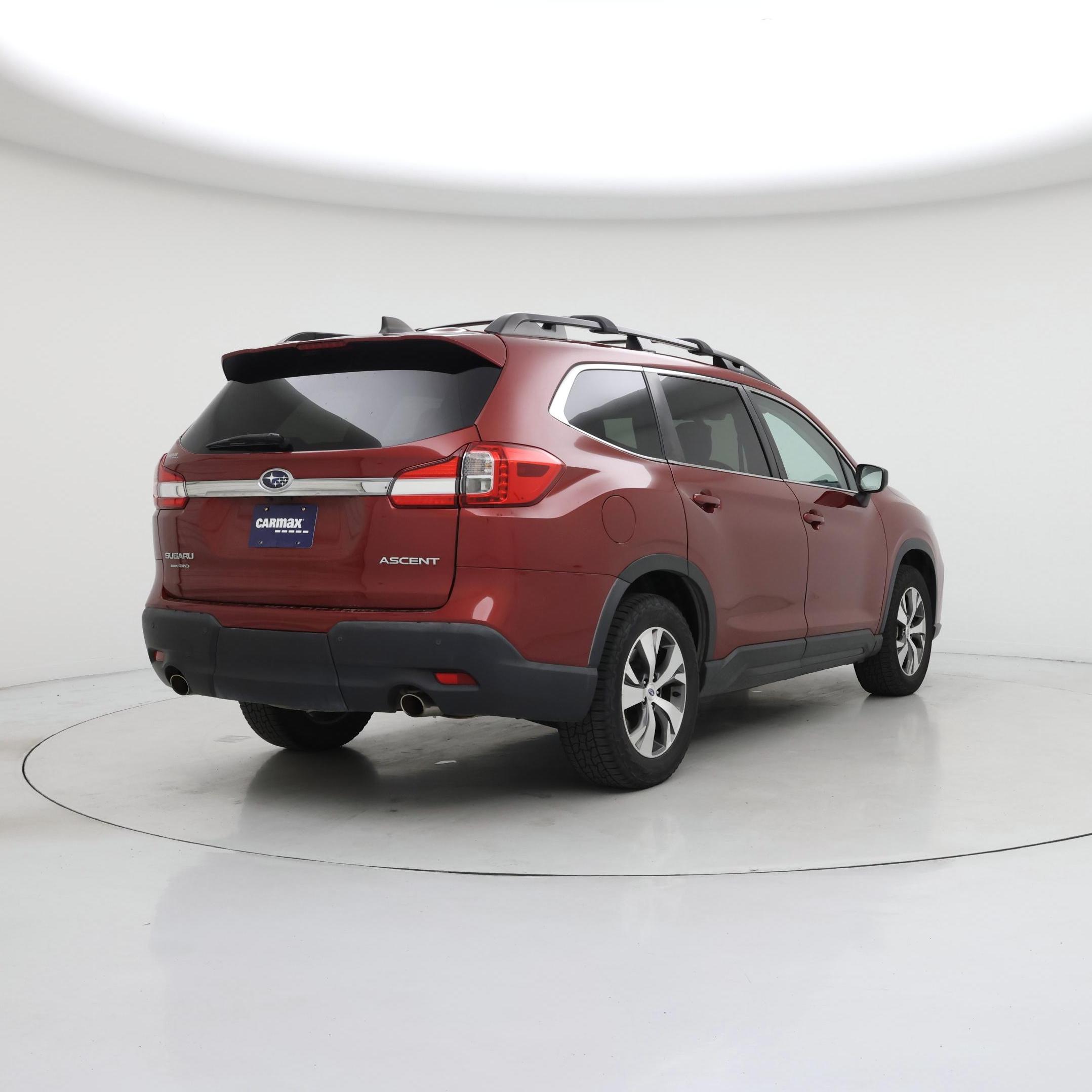 Thumbnail: 2020 Subaru Ascent - 8