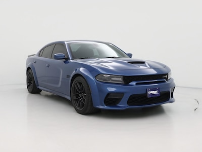 2021 Dodge Charger Scat Pack Widebody