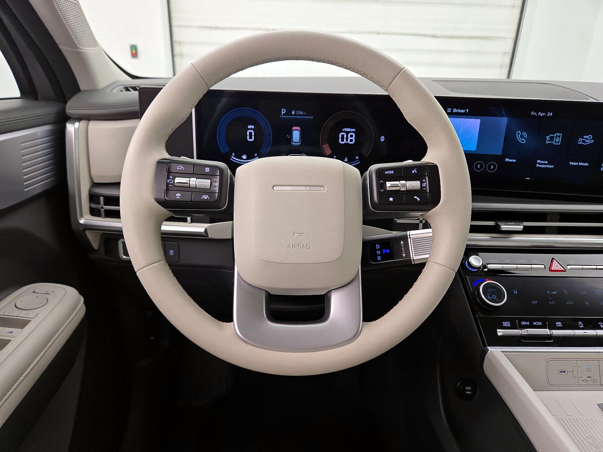 Thumbnail: 2025 Hyundai Santa Fe - 10