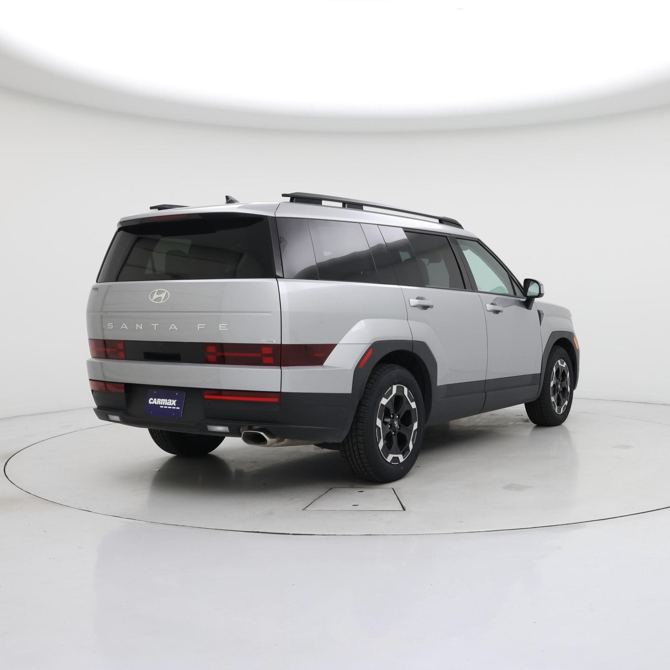 Thumbnail: 2025 Hyundai Santa Fe - 8