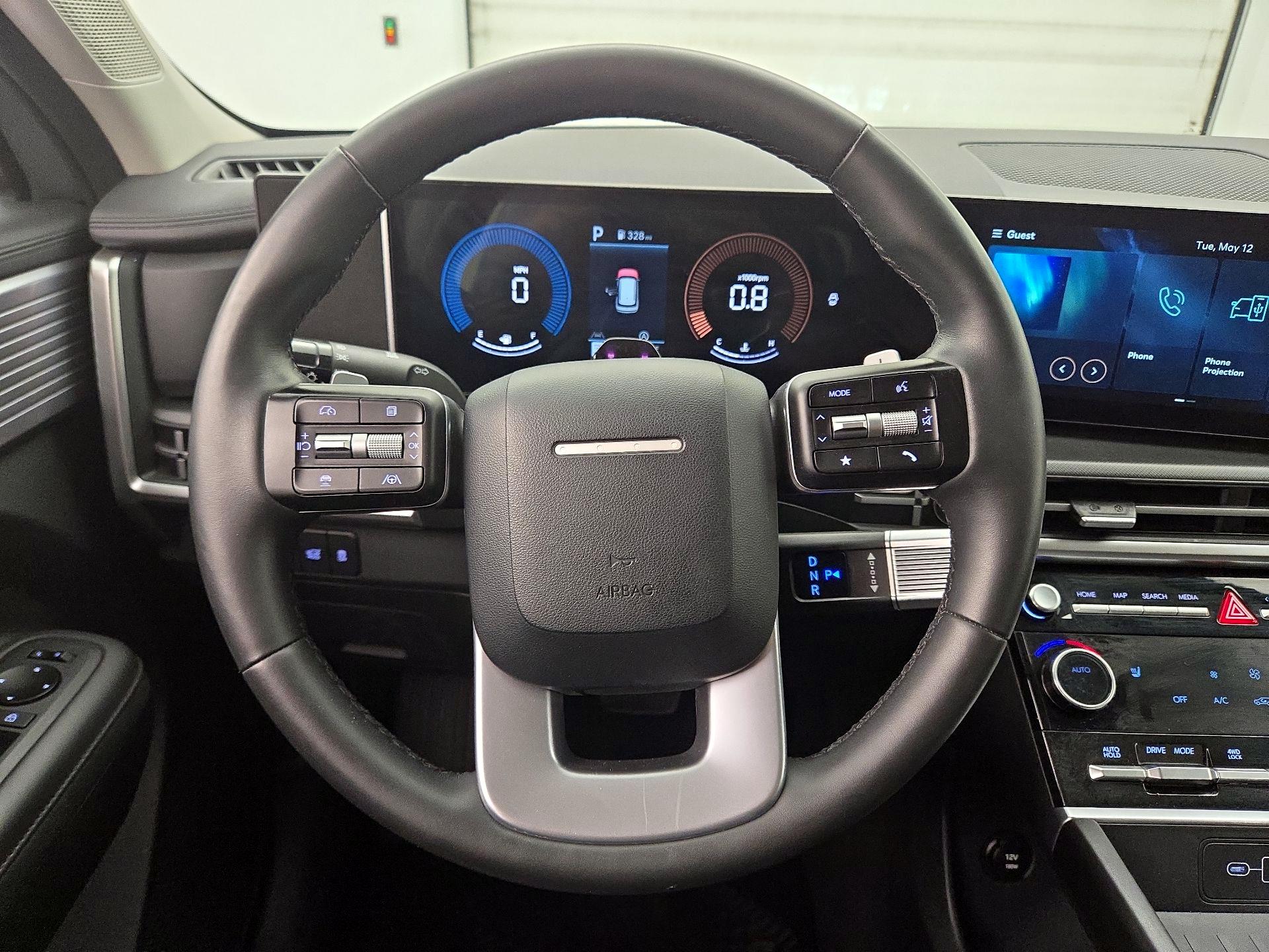 Thumbnail: 2025 Hyundai Santa Fe - 10