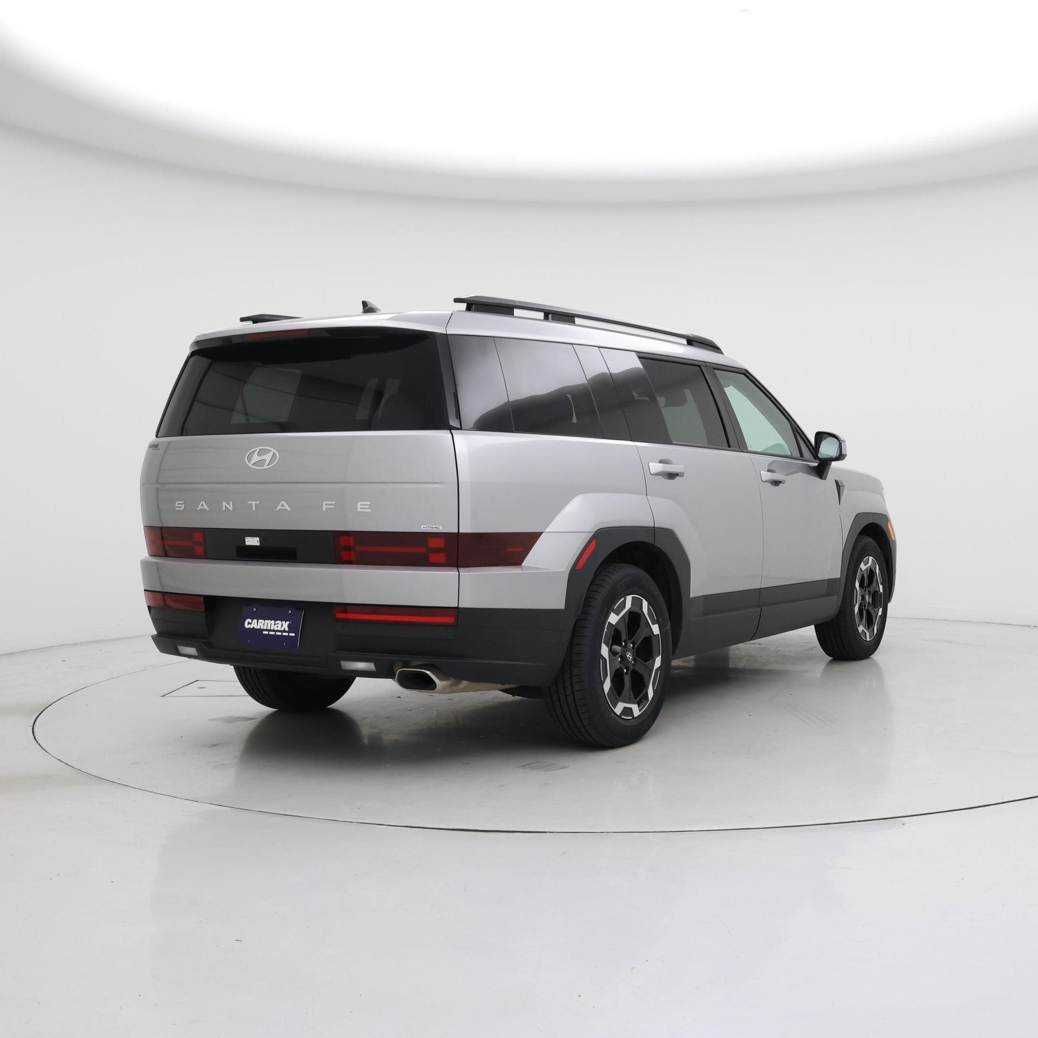 Thumbnail: 2025 Hyundai Santa Fe - 8