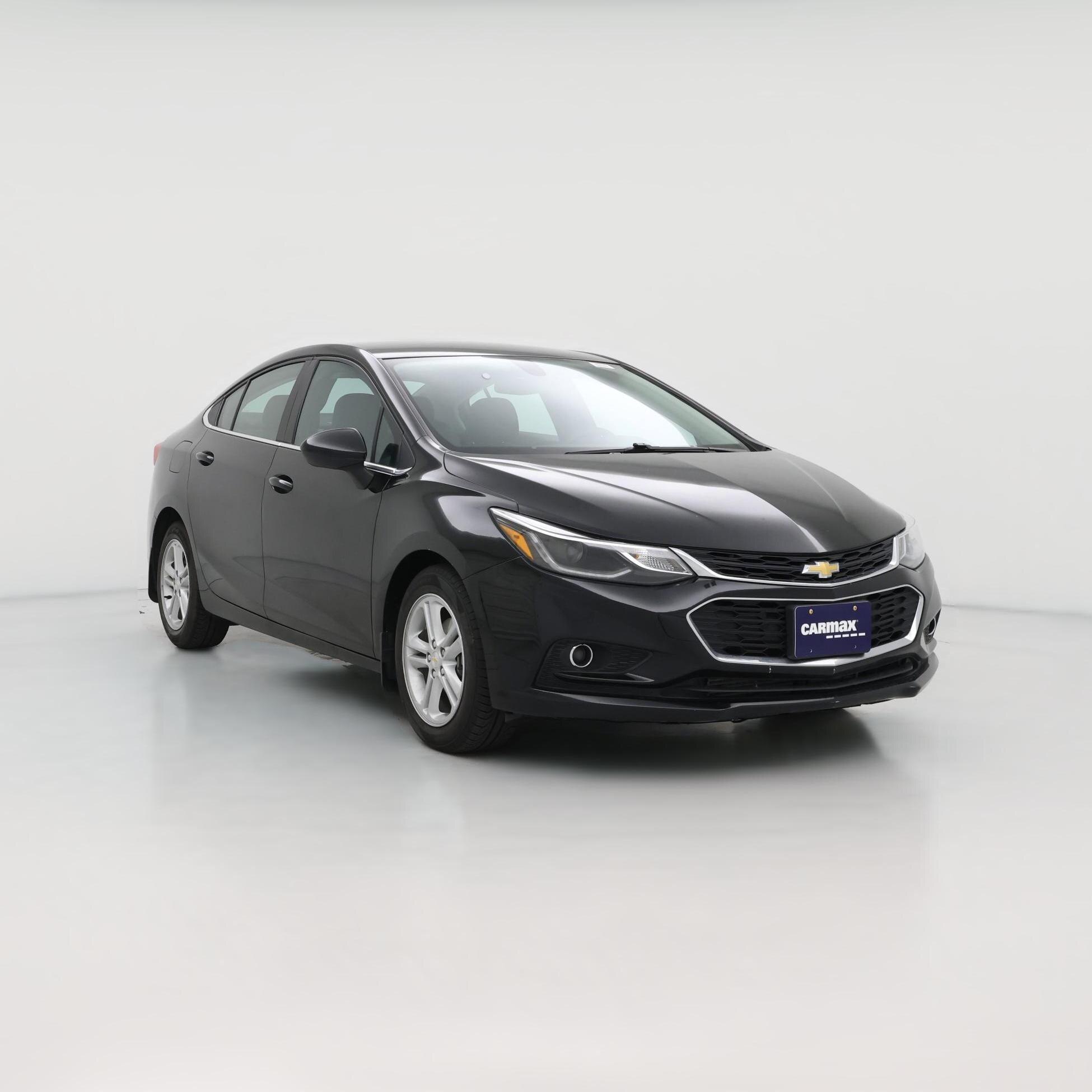 Thumbnail: 2016 Chevrolet Cruze - 1