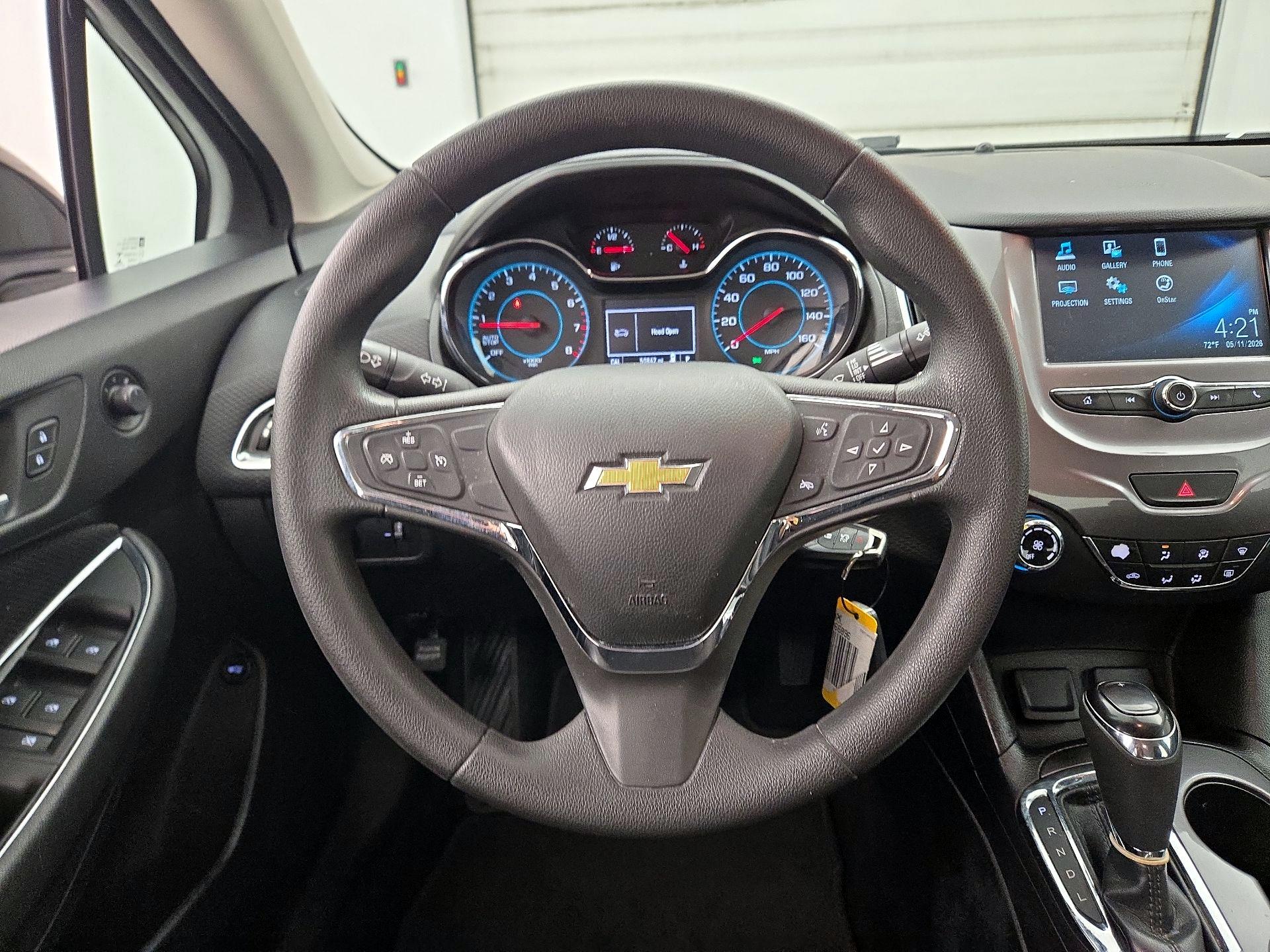 Thumbnail: 2016 Chevrolet Cruze - 10