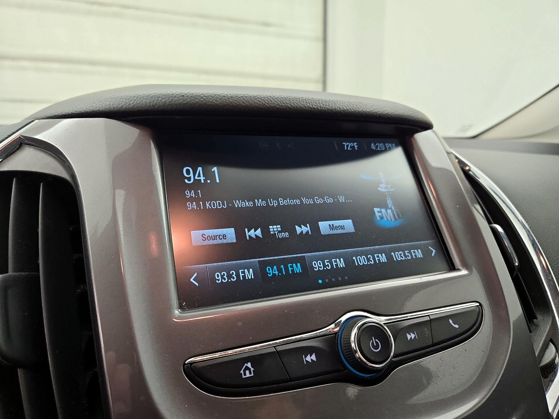 Thumbnail: 2016 Chevrolet Cruze - 15