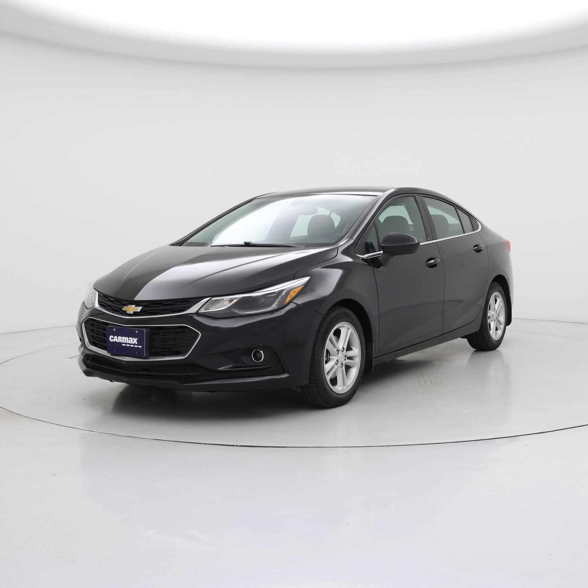 Thumbnail: 2016 Chevrolet Cruze - 4