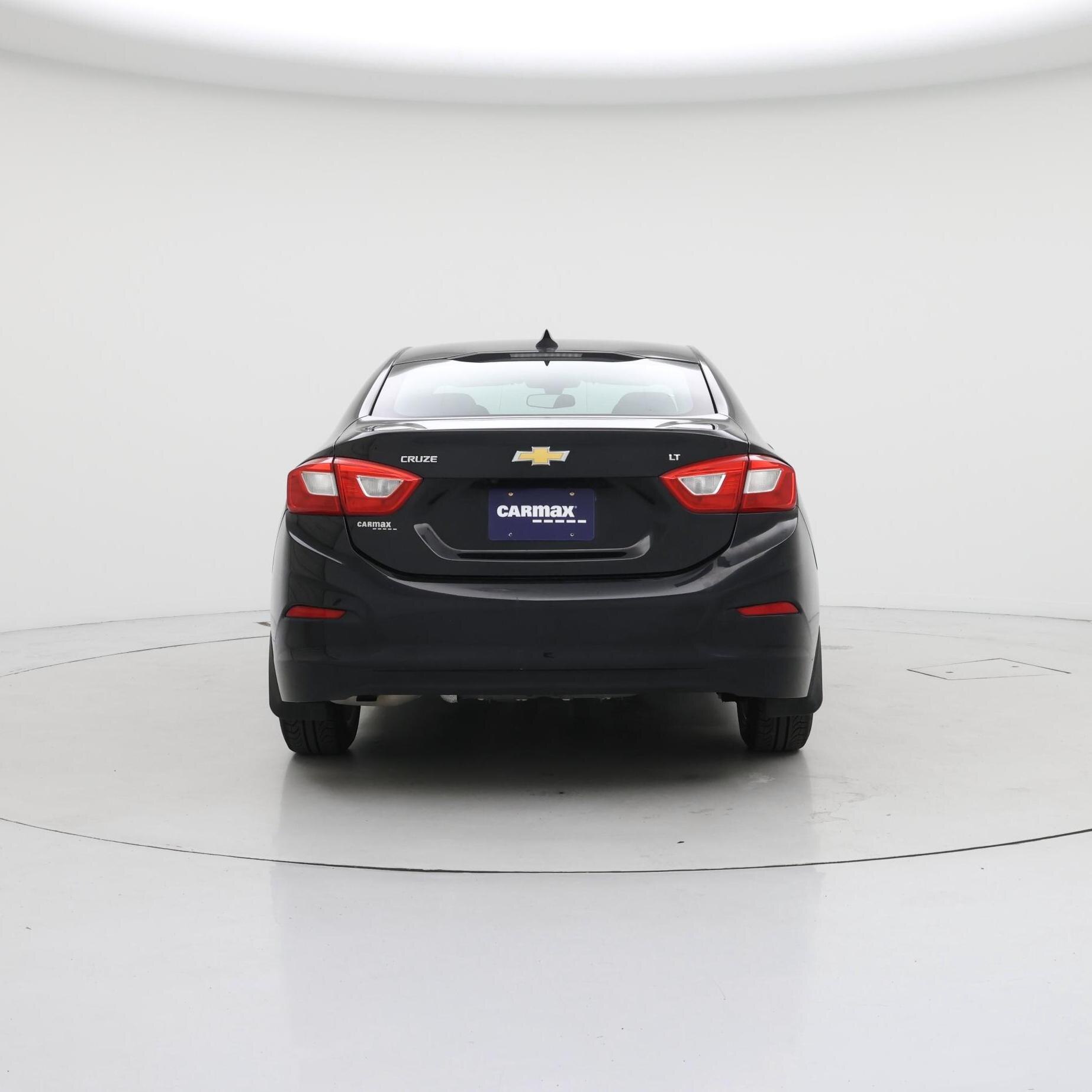 Thumbnail: 2016 Chevrolet Cruze - 6