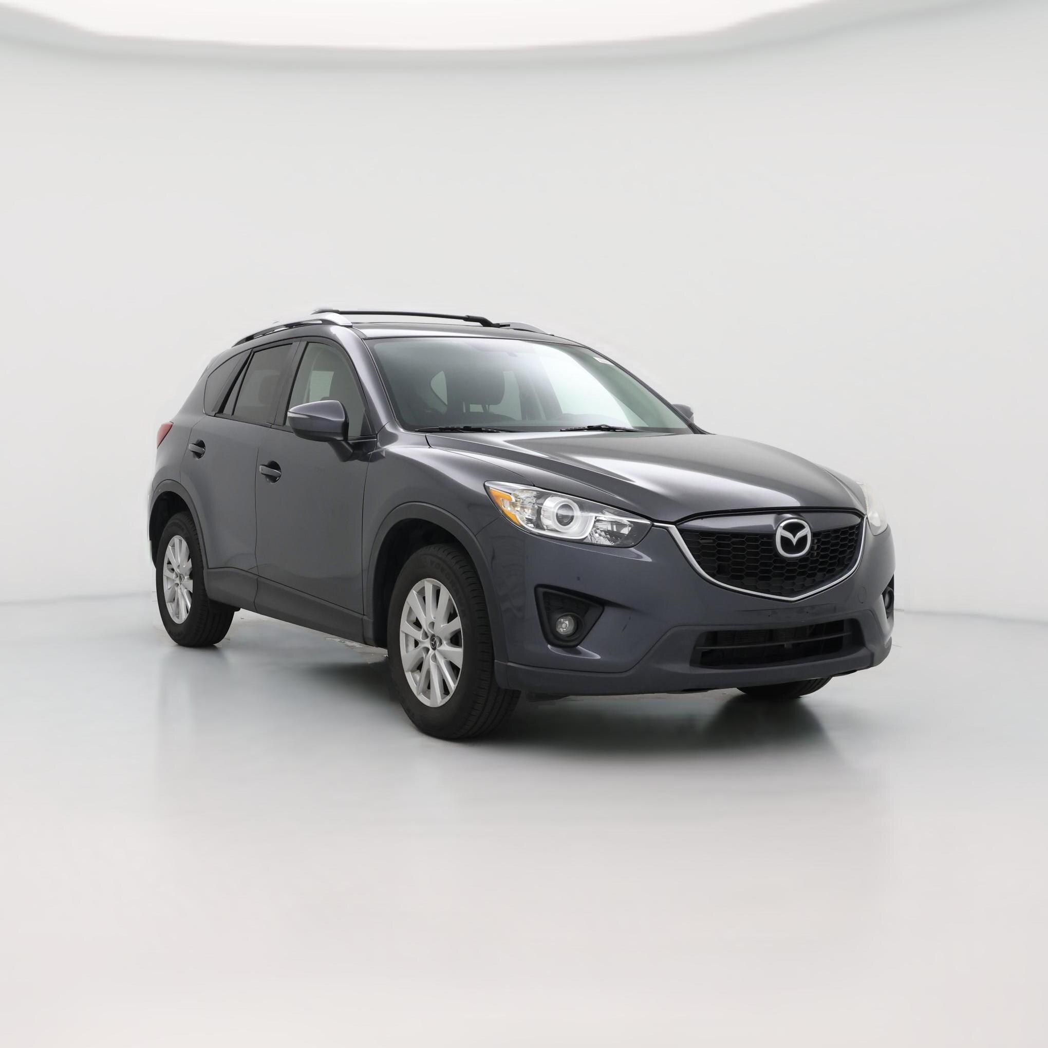 Thumbnail: 2015 Mazda CX-5 - 1