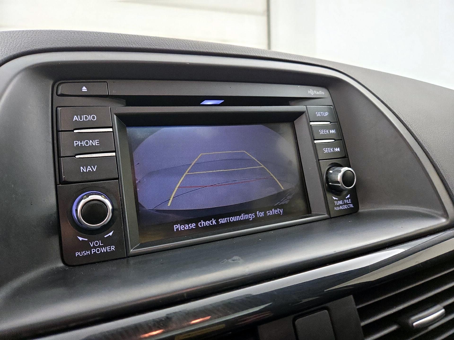 Thumbnail: 2015 Mazda CX-5 - 14
