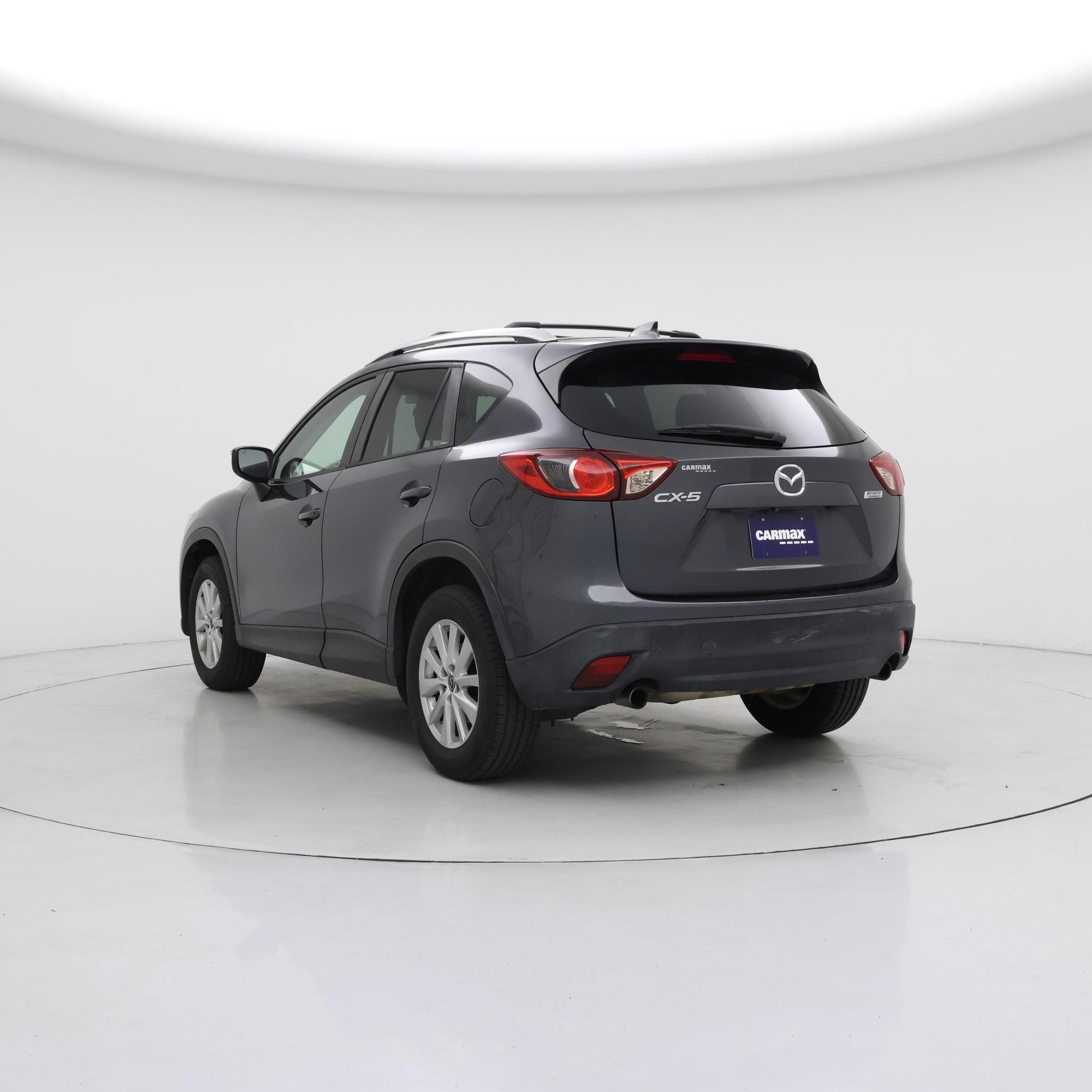 Thumbnail: 2015 Mazda CX-5 - 2