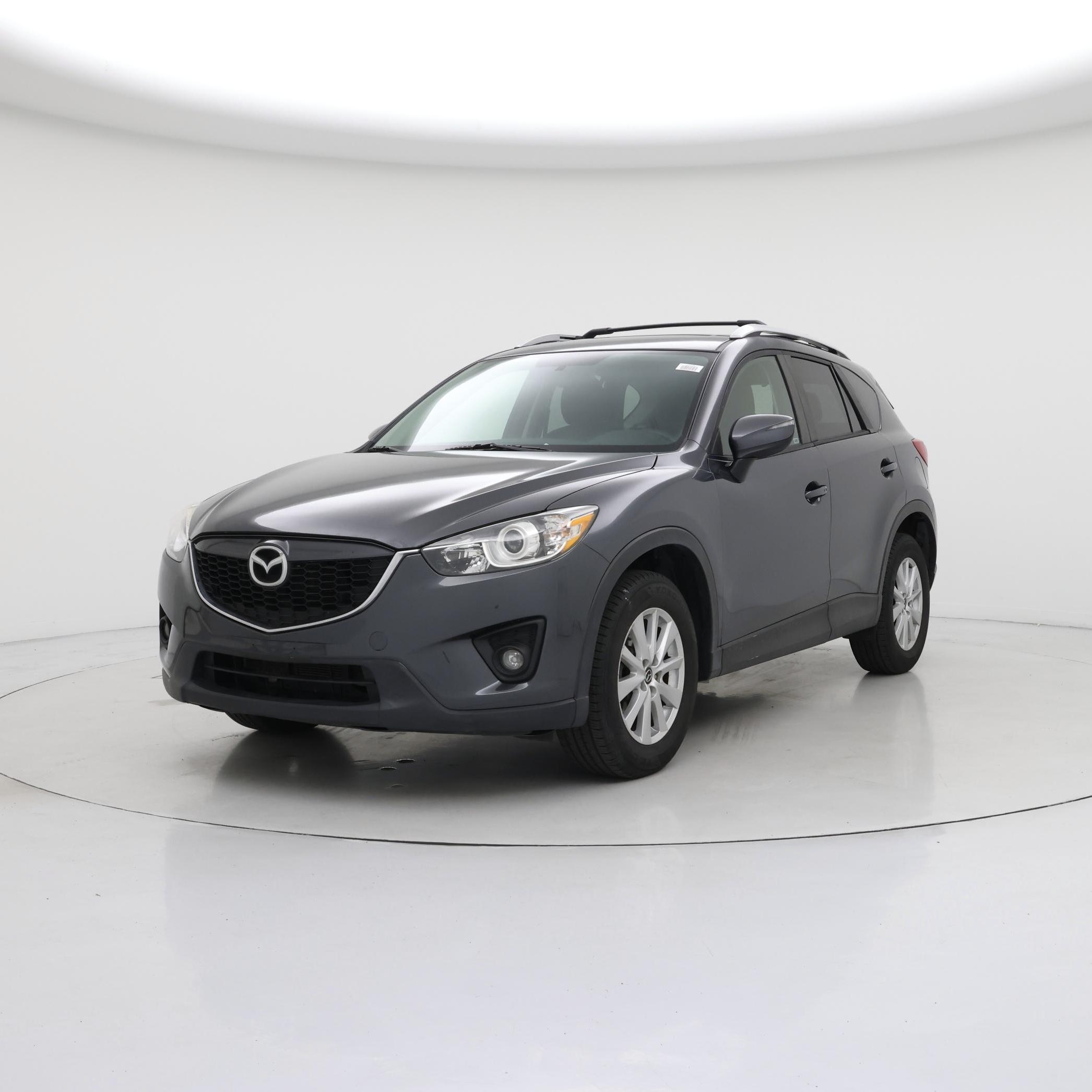 Thumbnail: 2015 Mazda CX-5 - 4