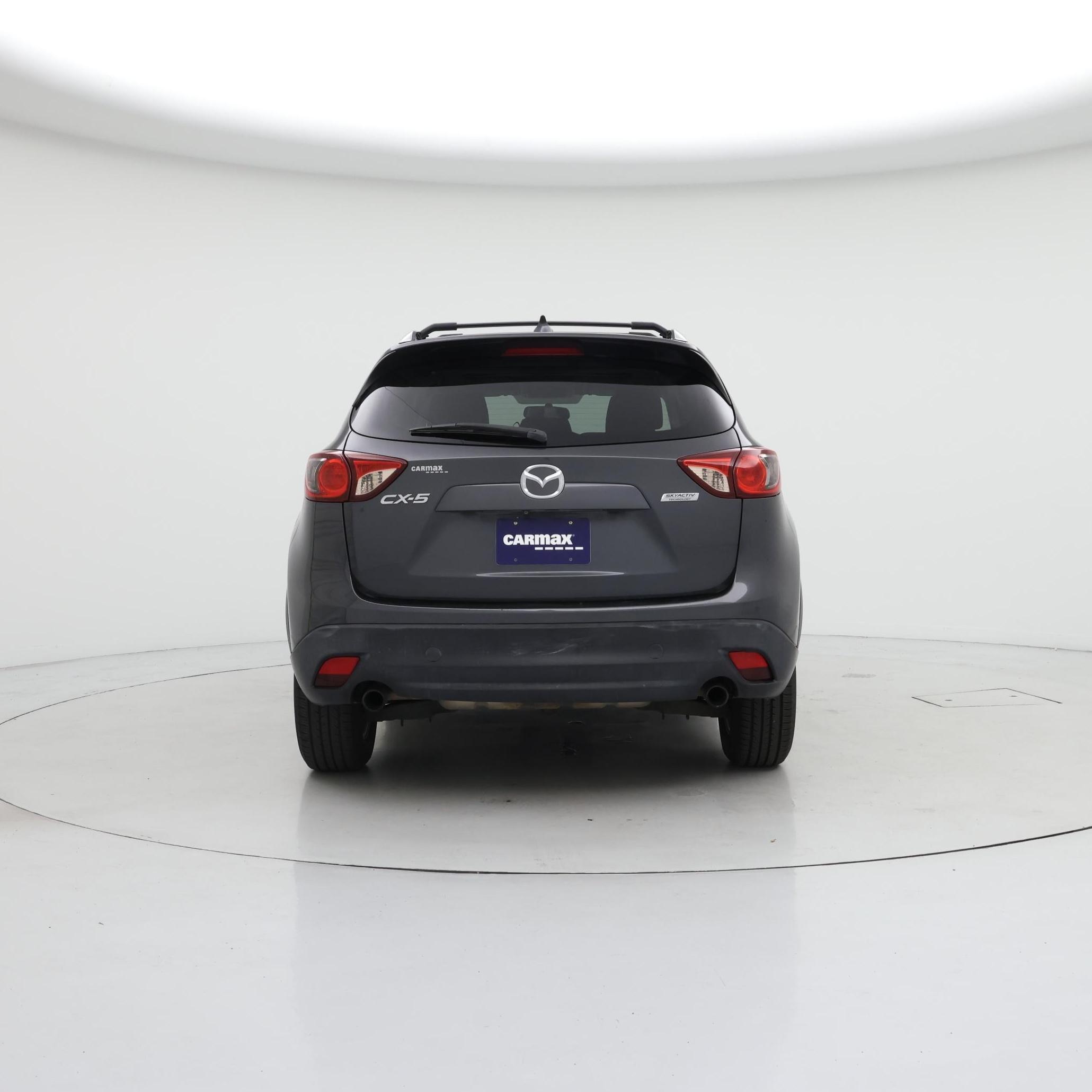 Thumbnail: 2015 Mazda CX-5 - 6