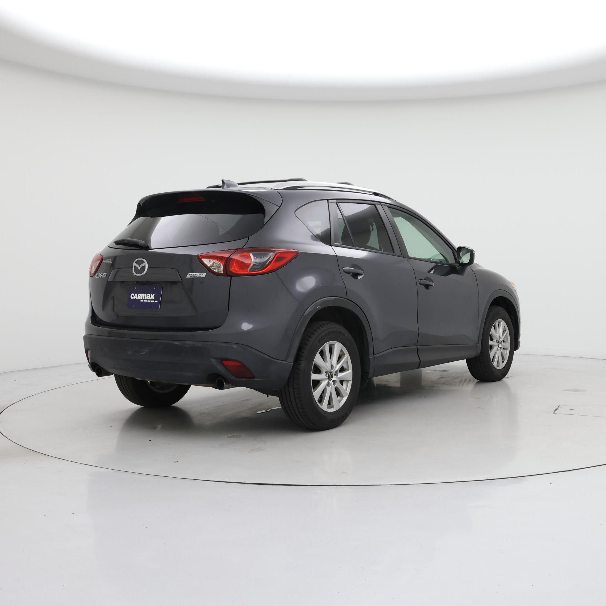 Thumbnail: 2015 Mazda CX-5 - 8