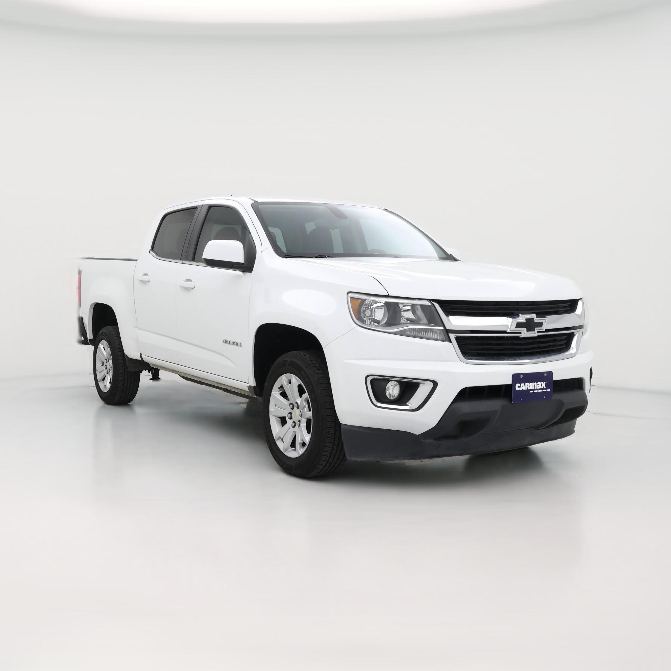 Thumbnail: 2020 Chevrolet Colorado - 1