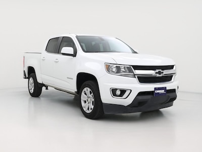 2020 Chevrolet Colorado LT