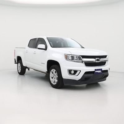 2020 Chevrolet Colorado LT