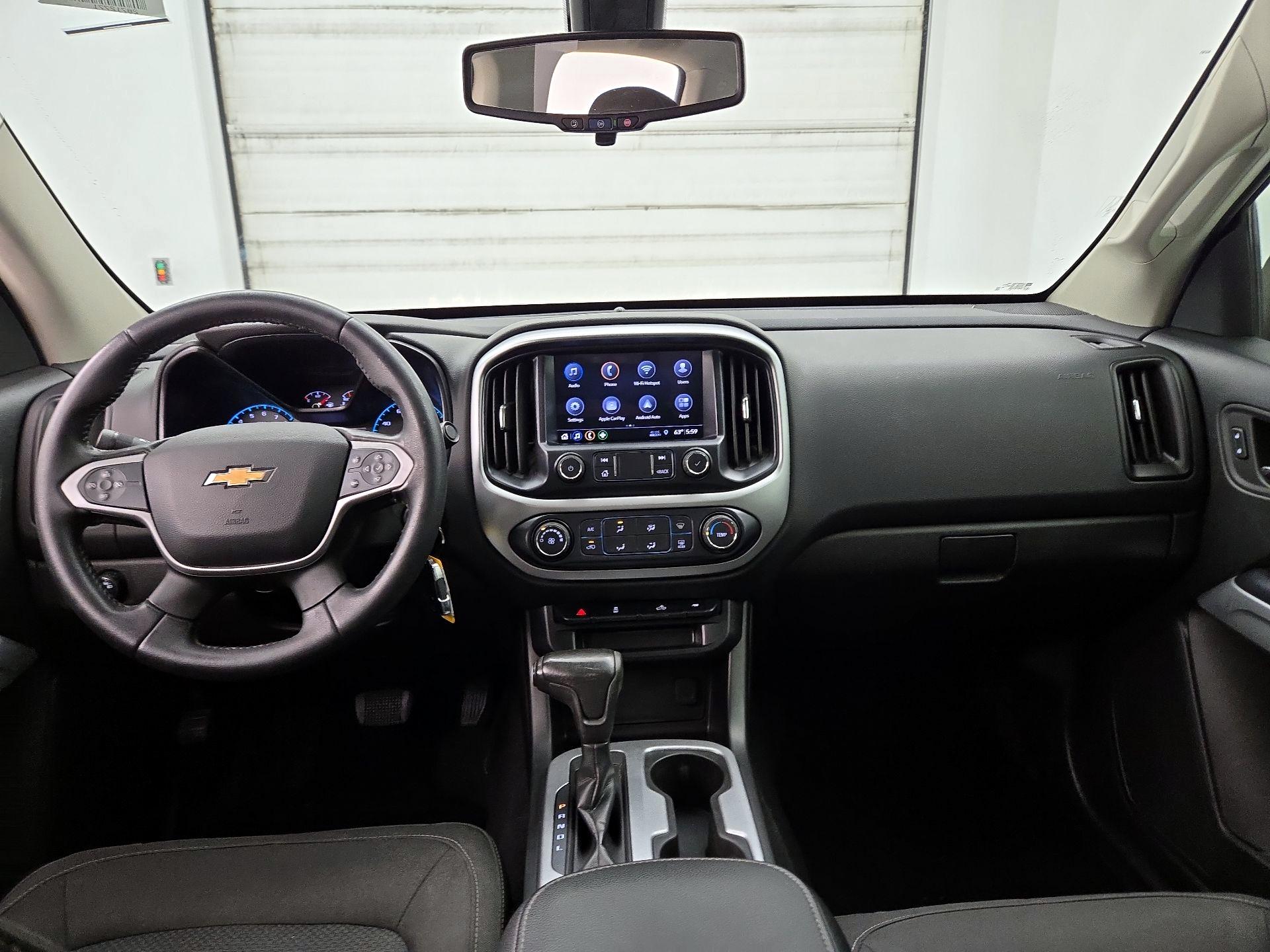 Thumbnail: 2020 Chevrolet Colorado - 9