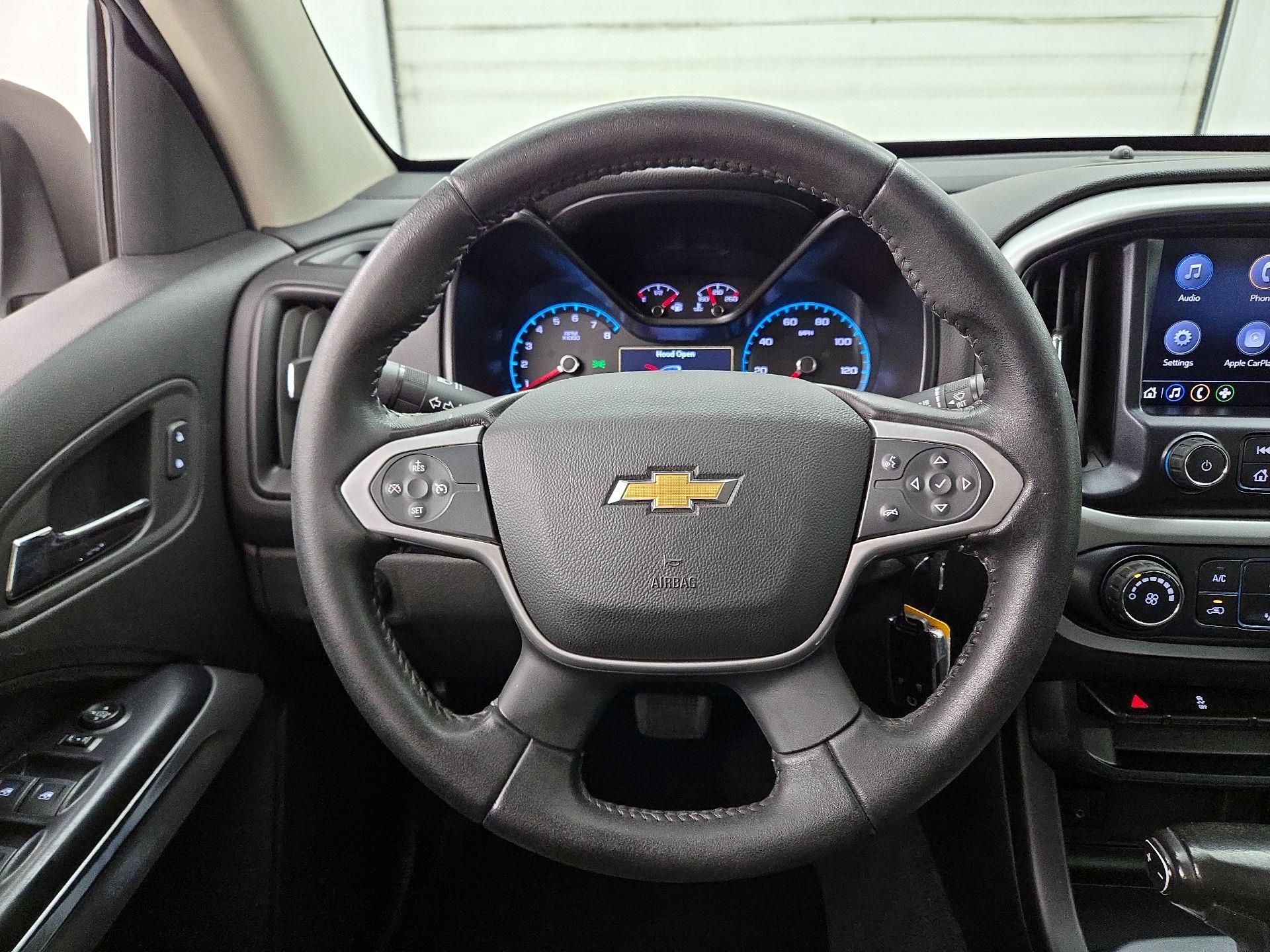 Thumbnail: 2020 Chevrolet Colorado - 10
