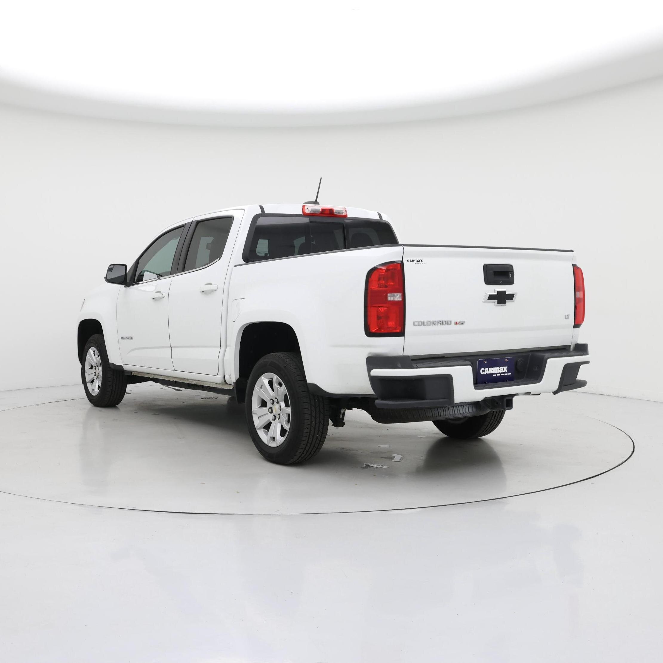 Thumbnail: 2020 Chevrolet Colorado - 2