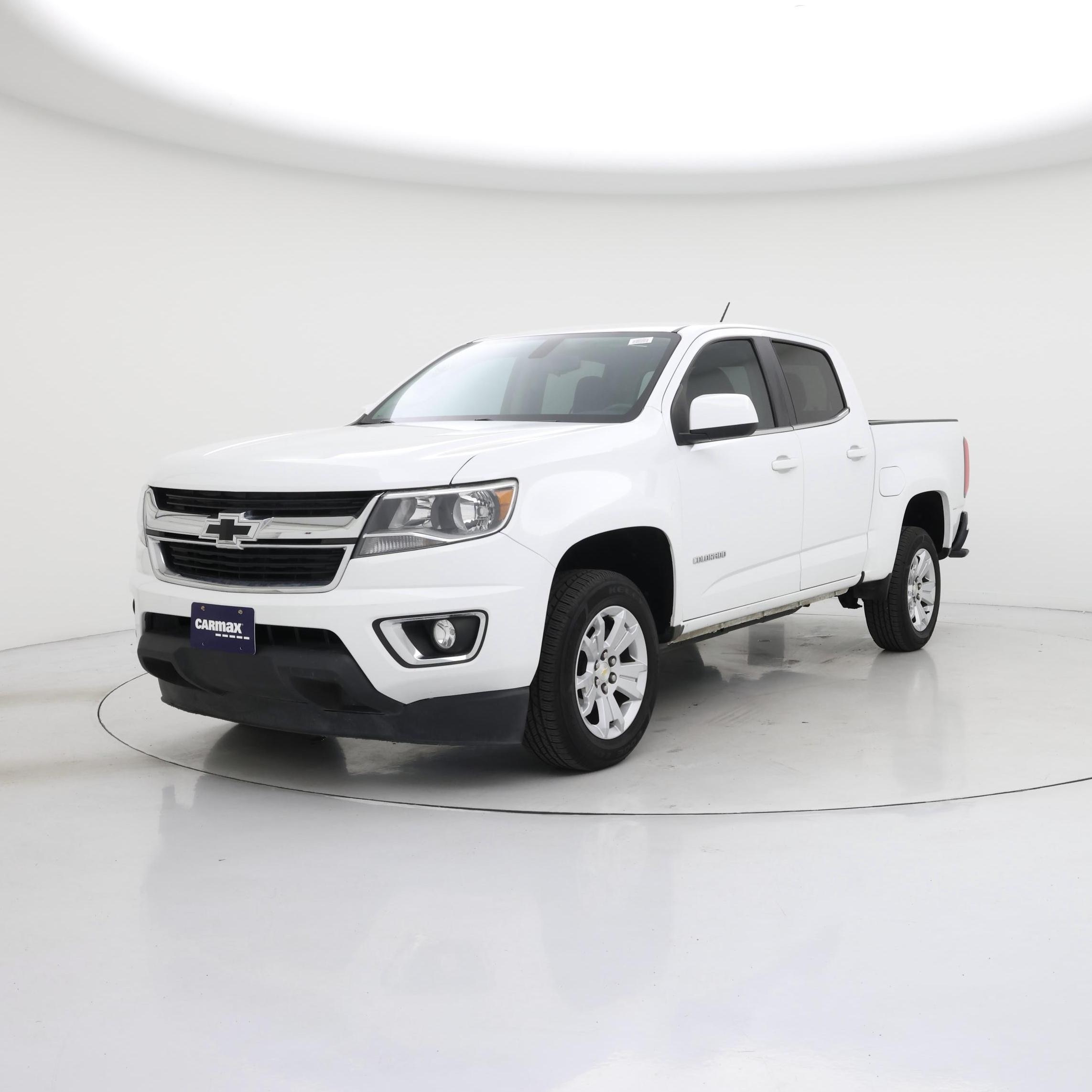 Thumbnail: 2020 Chevrolet Colorado - 4