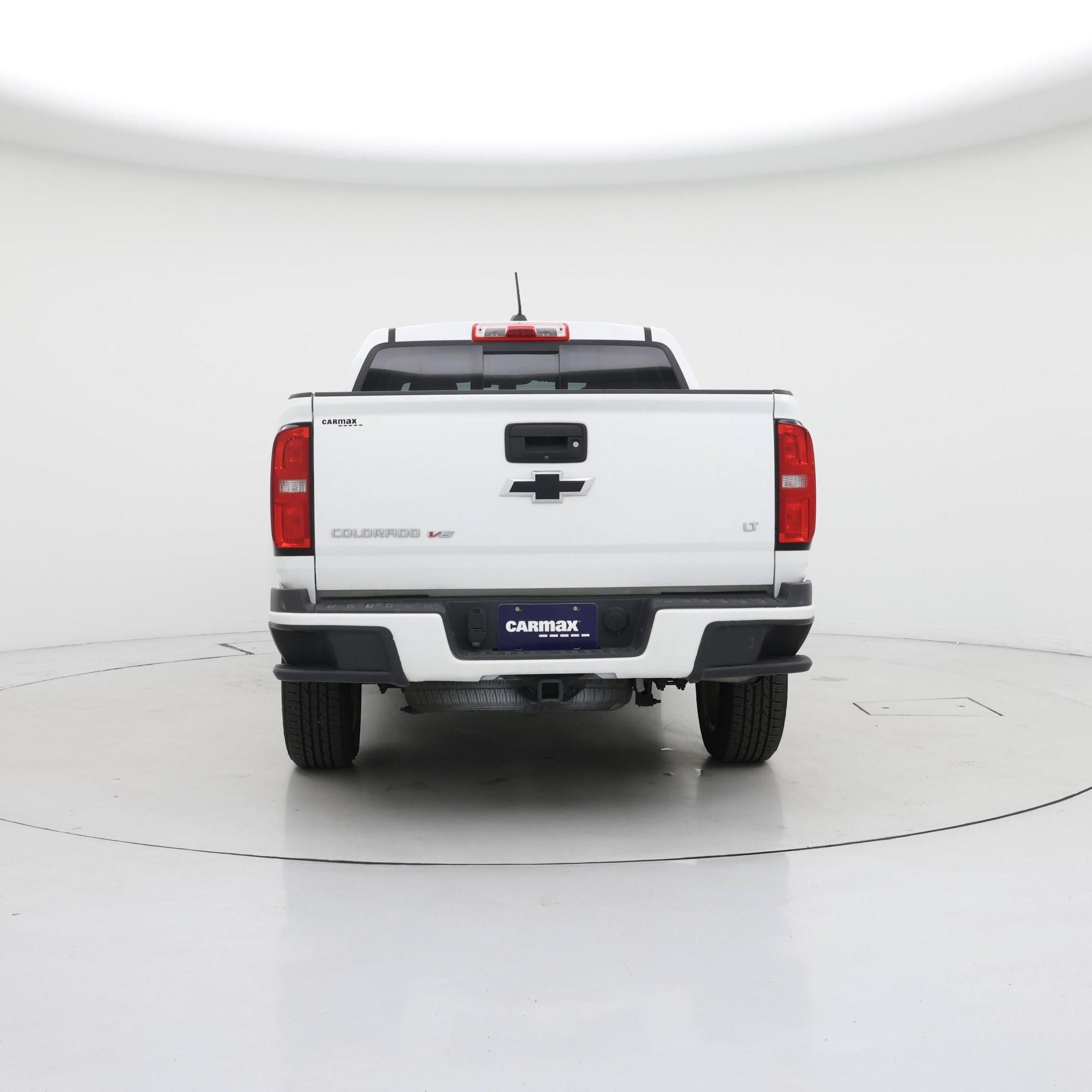 Thumbnail: 2020 Chevrolet Colorado - 6