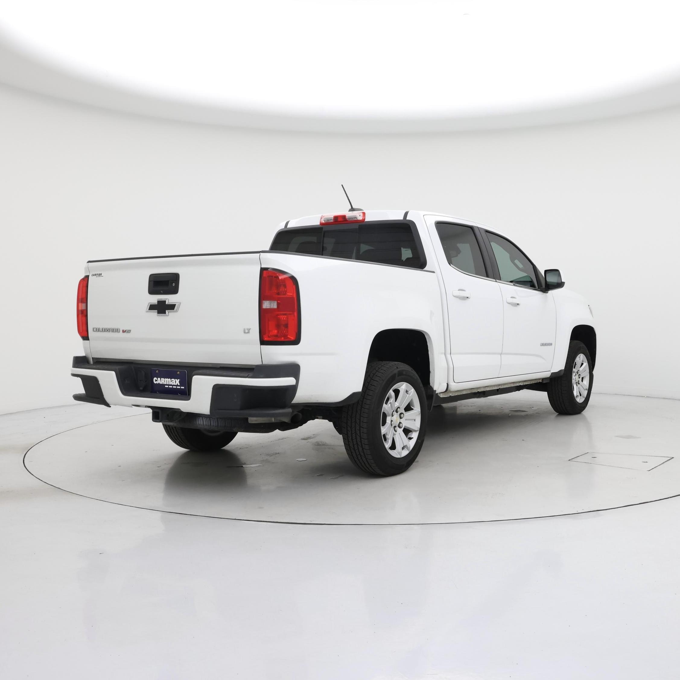 Thumbnail: 2020 Chevrolet Colorado - 8
