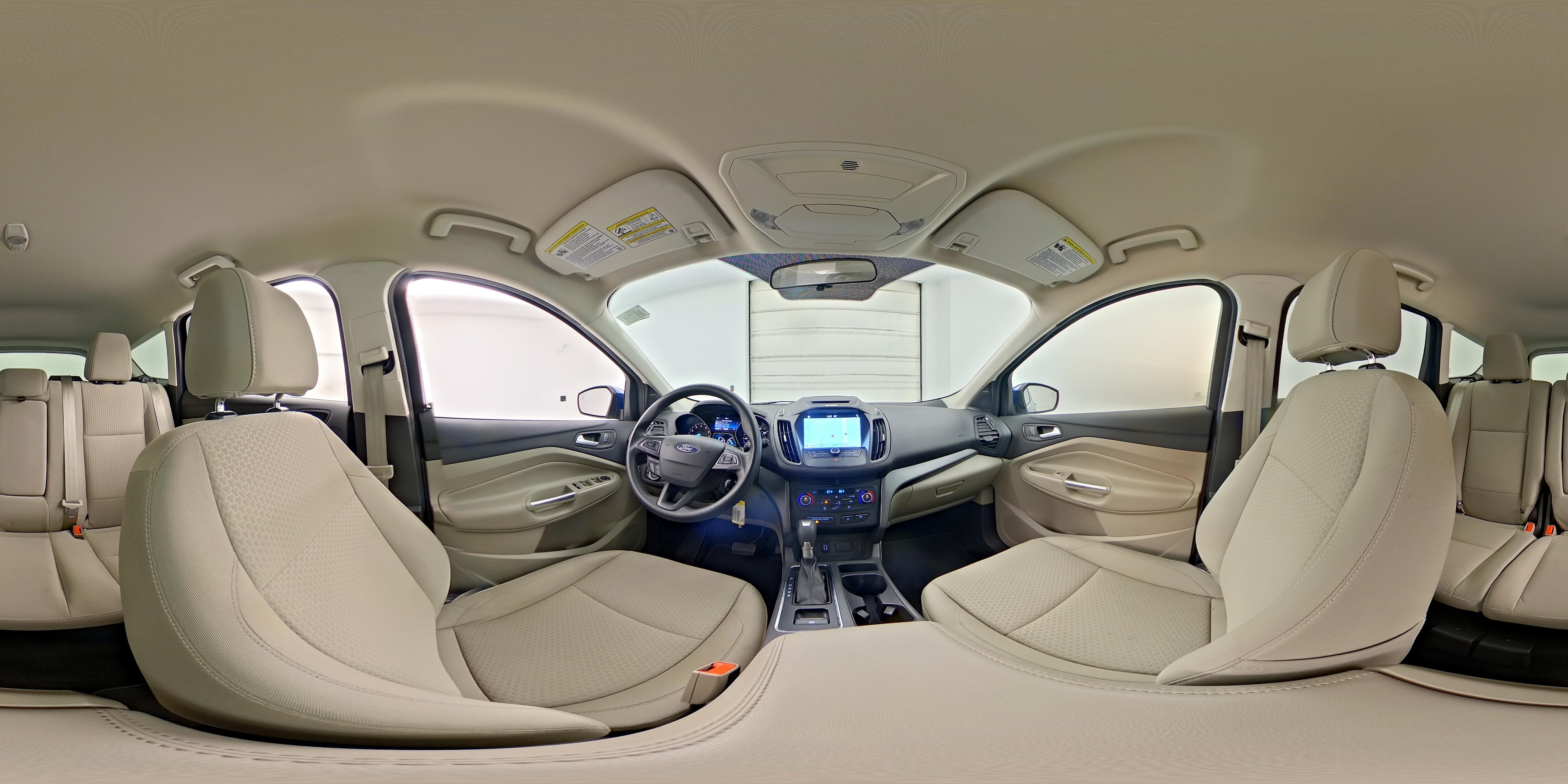 2017 Ford Escape SE - Photo 28
