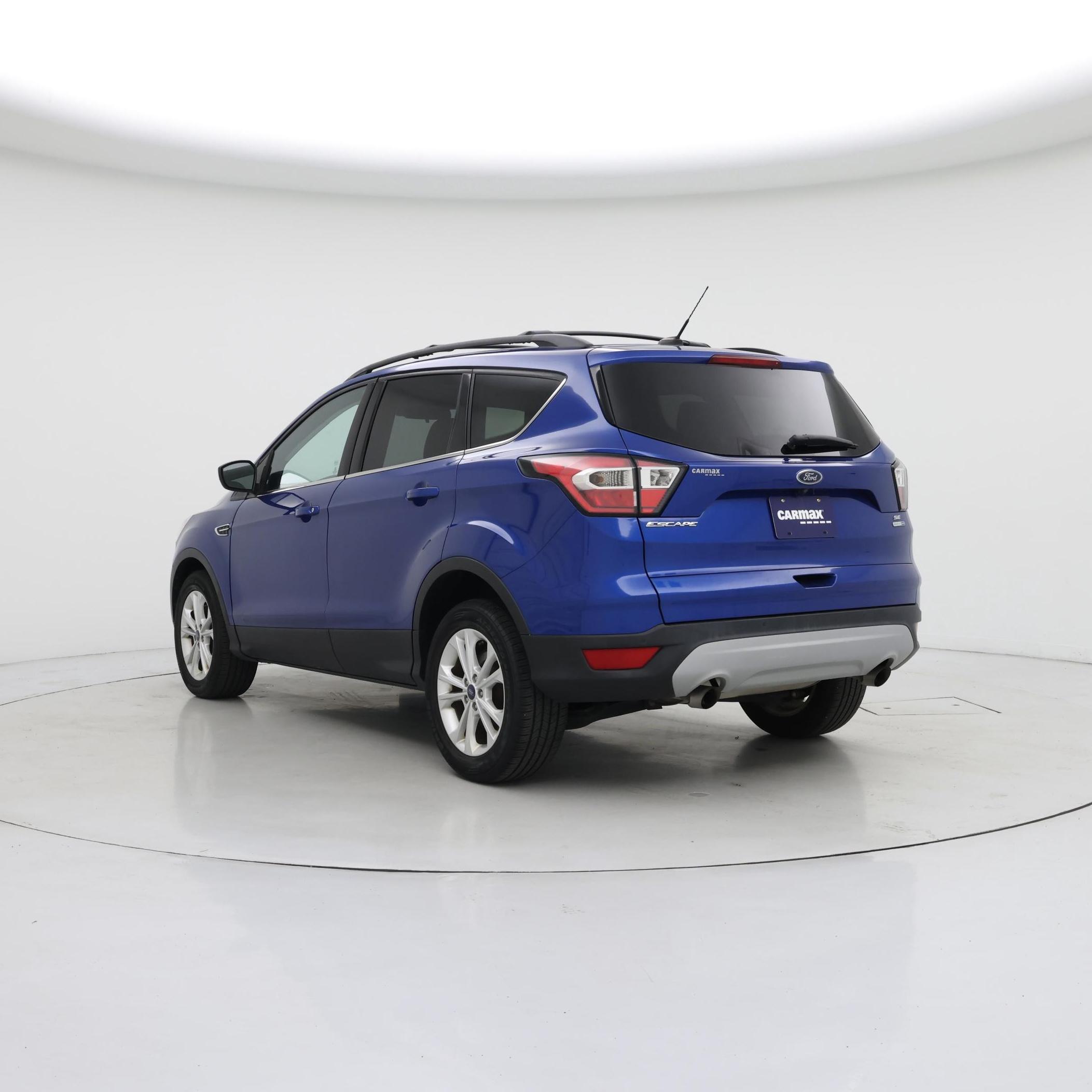 Thumbnail: 2017 Ford Escape - 2