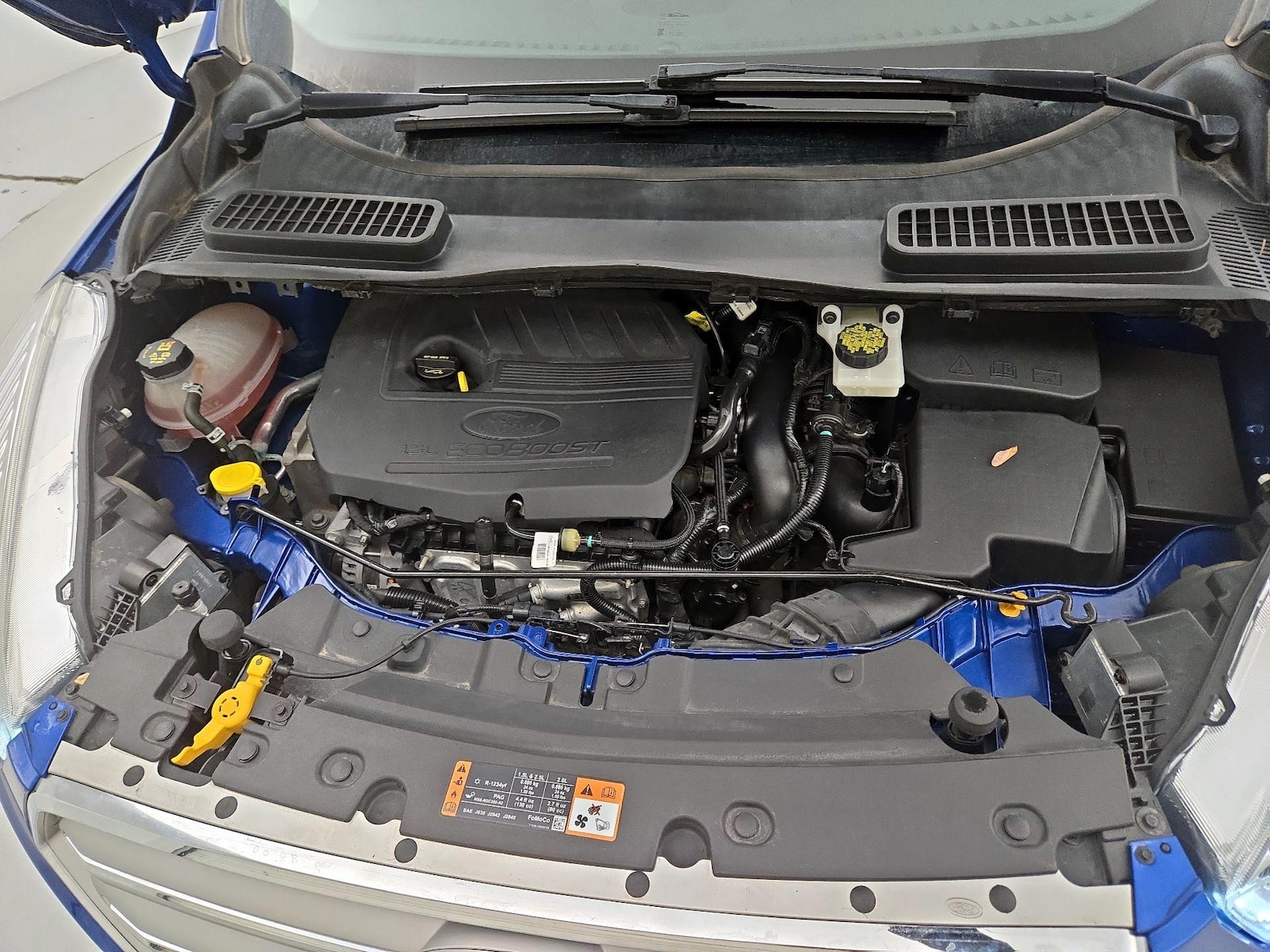 2017 Ford Escape SE - Photo 24