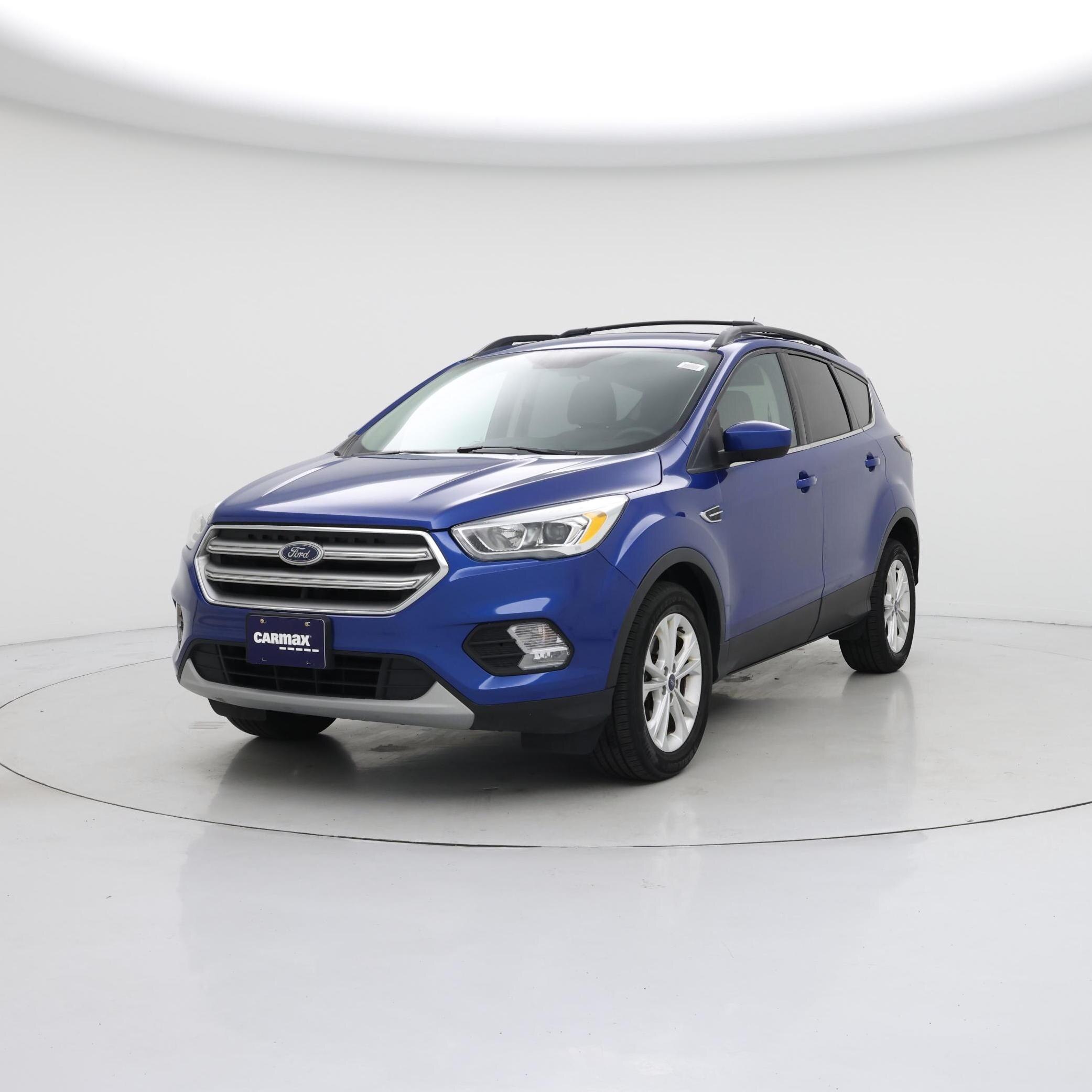 Thumbnail: 2017 Ford Escape - 4