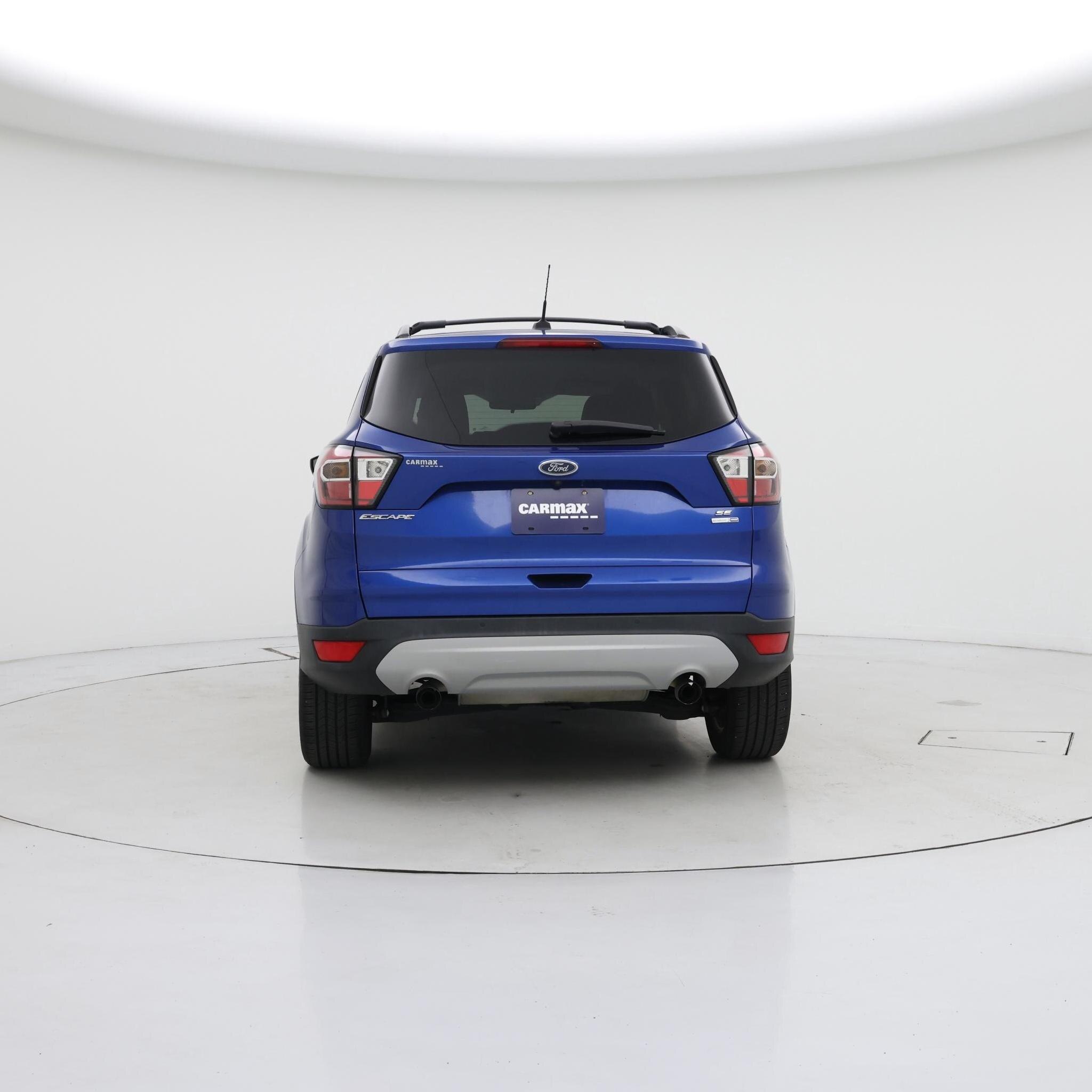 Thumbnail: 2017 Ford Escape - 6