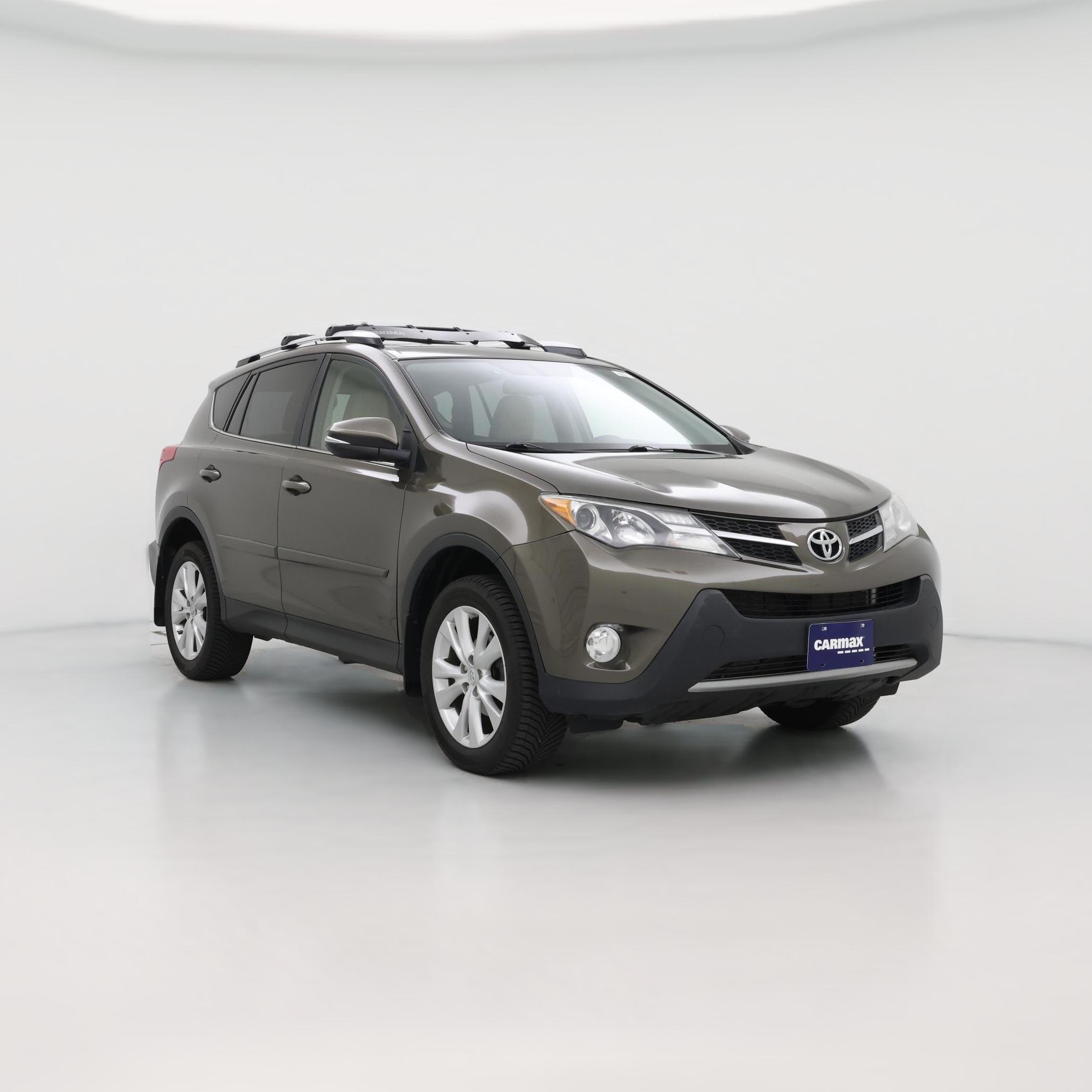 Thumbnail: 2014 Toyota RAV4 - 1