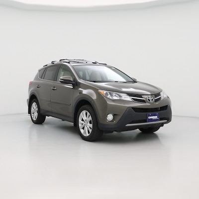 2014 Toyota RAV4 Limited